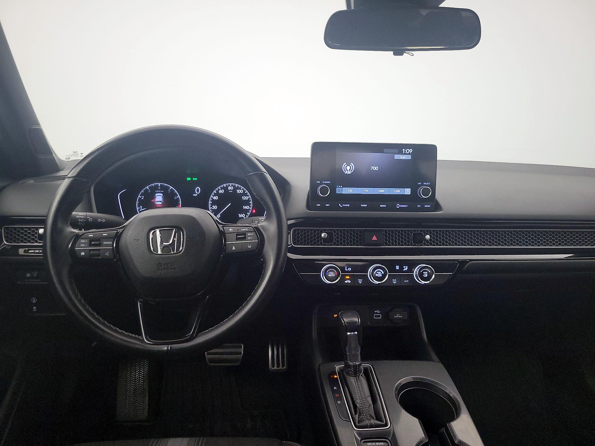 Thumbnail: 2023 Honda Civic - 9