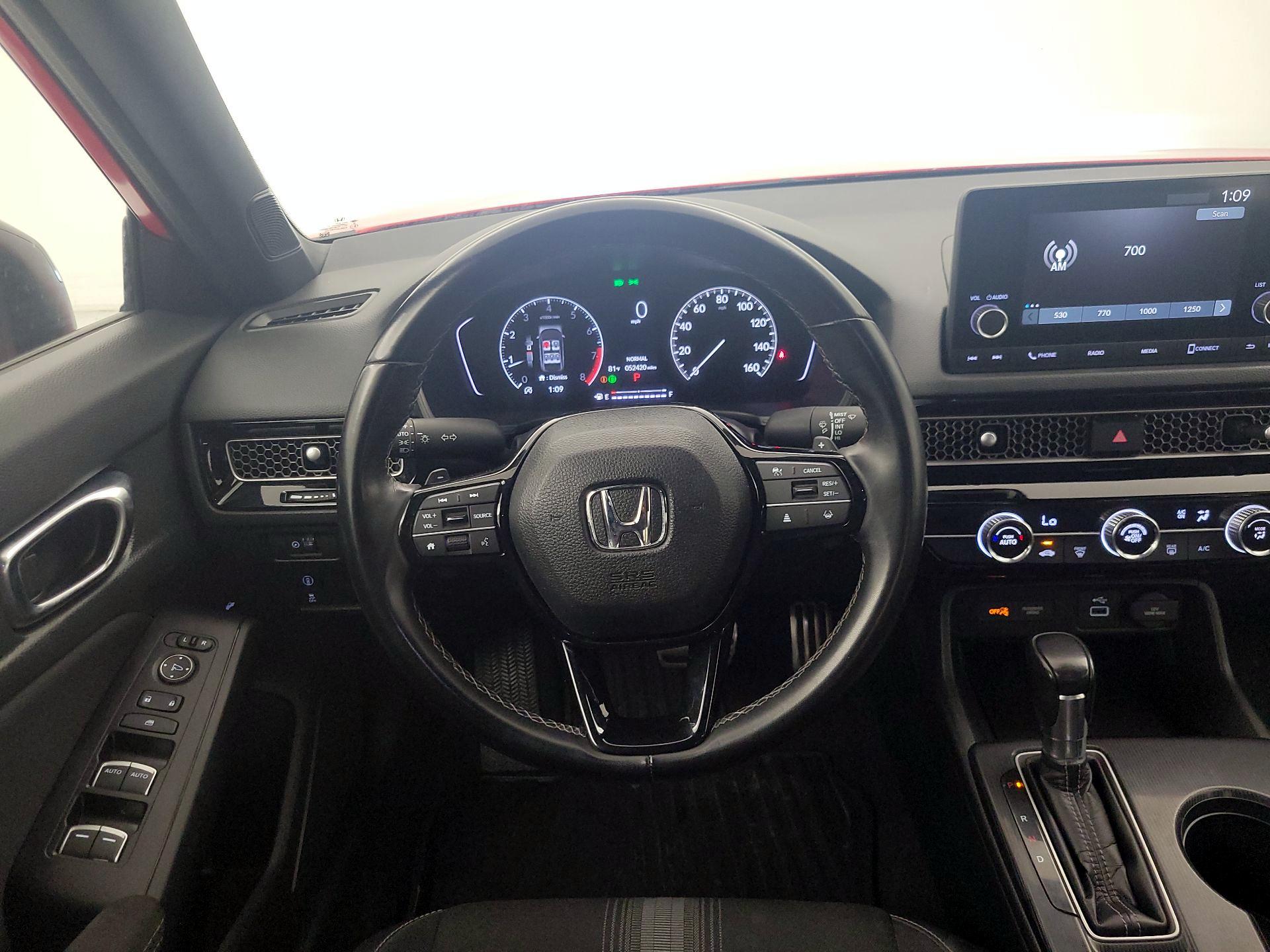 Thumbnail: 2023 Honda Civic - 10