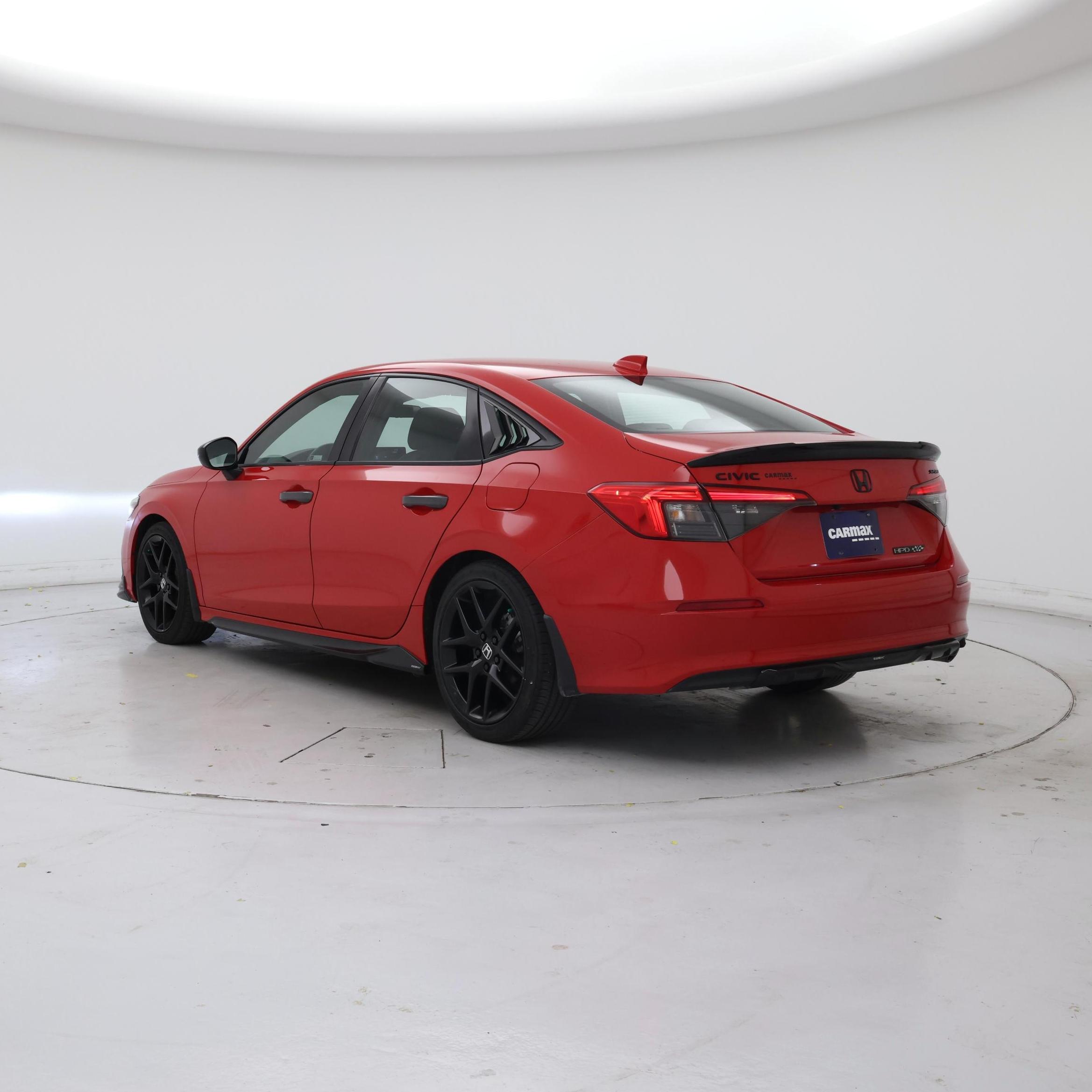 Thumbnail: 2023 Honda Civic - 2
