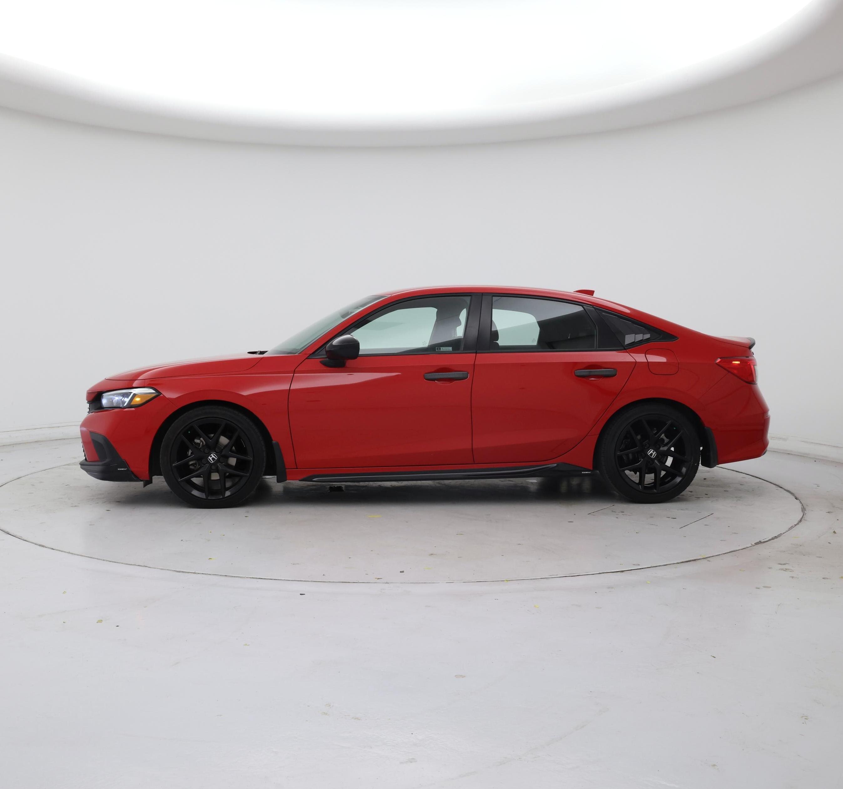 Thumbnail: 2023 Honda Civic - 3