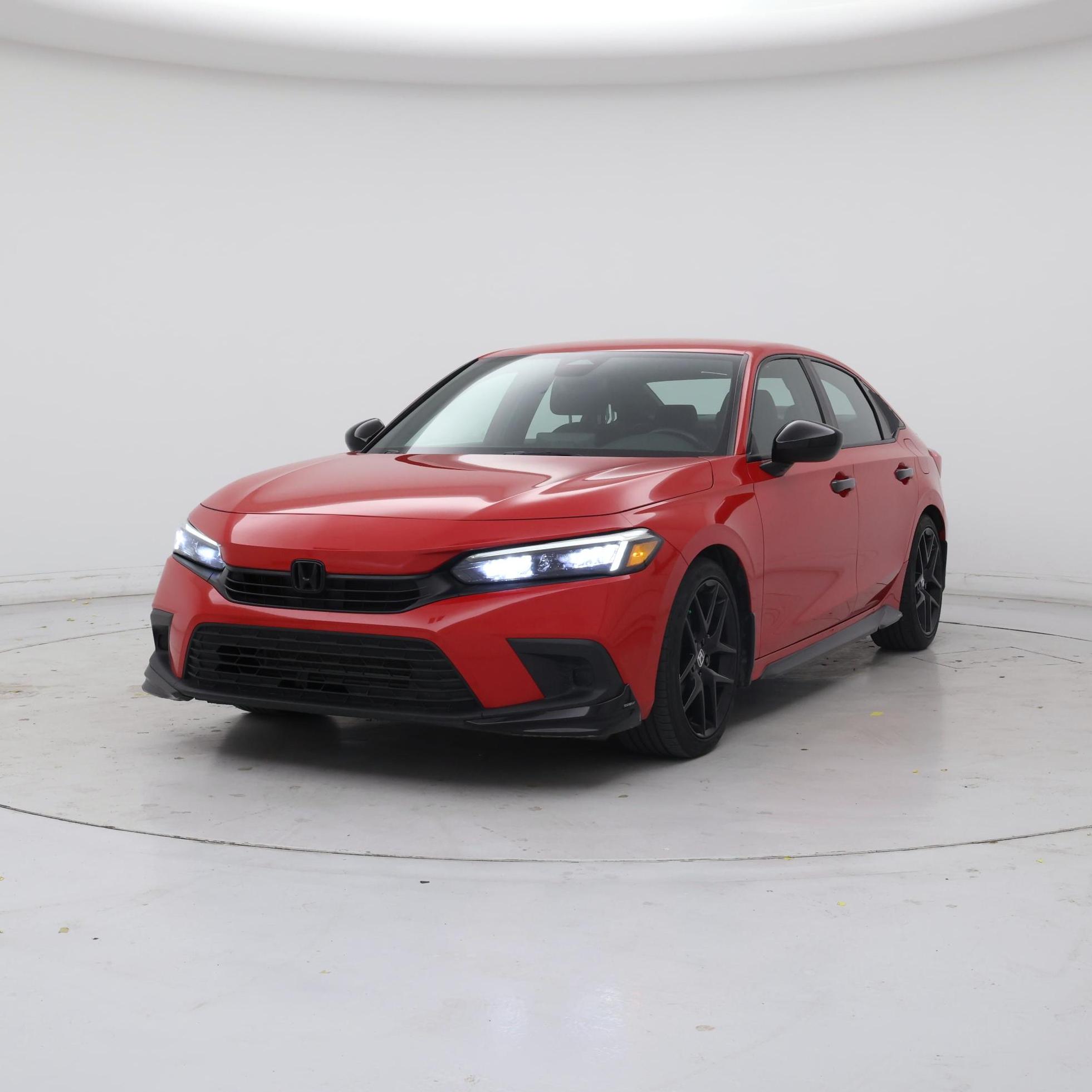 Thumbnail: 2023 Honda Civic - 4