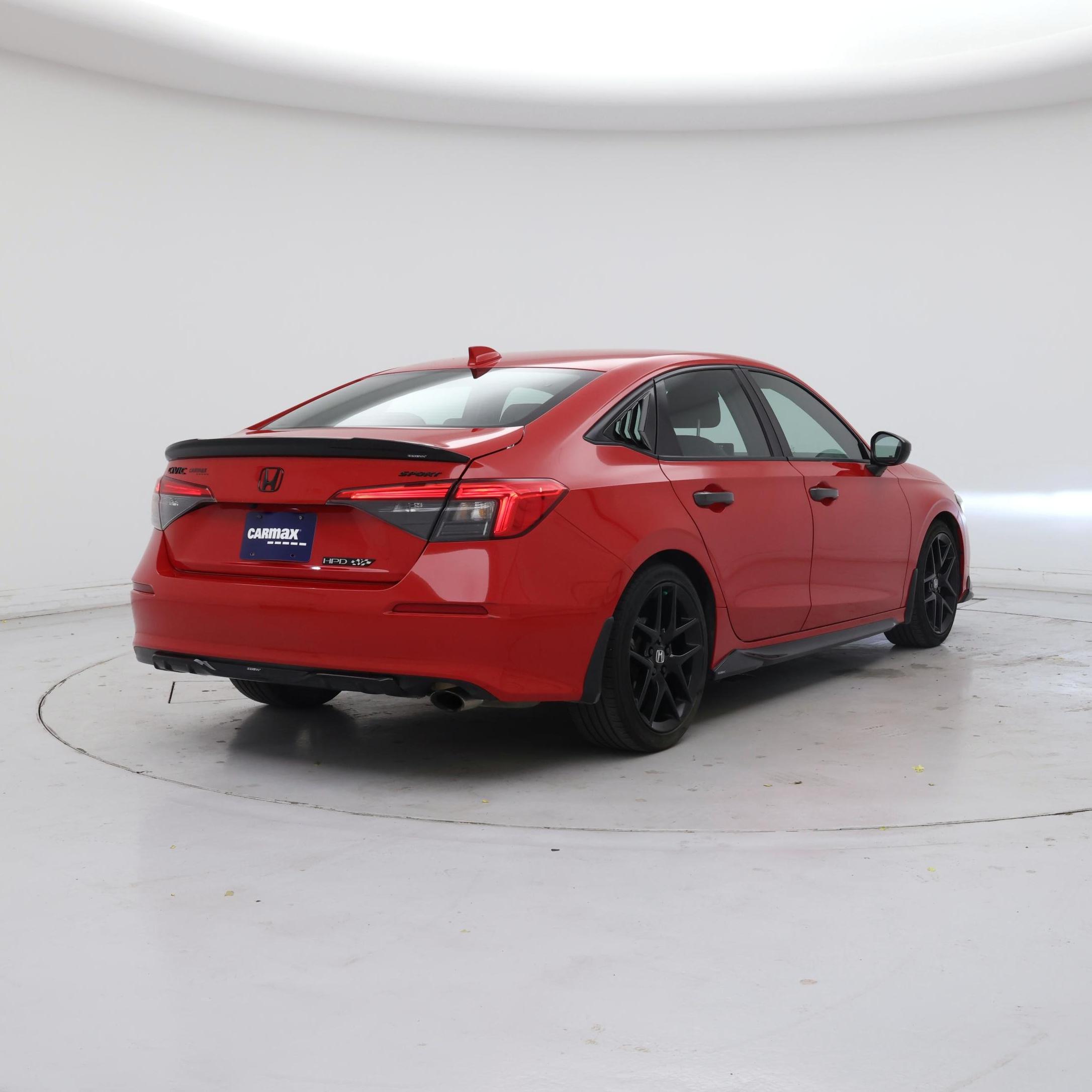 Thumbnail: 2023 Honda Civic - 8