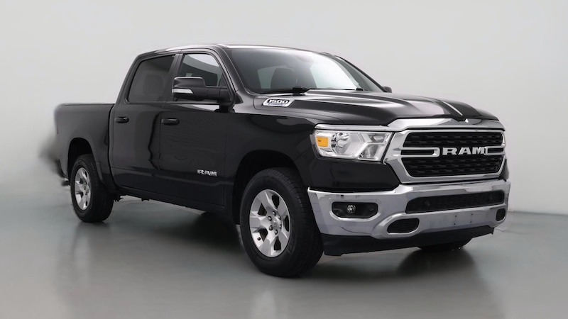 2022 RAM 1500 Big Horn Hero Image