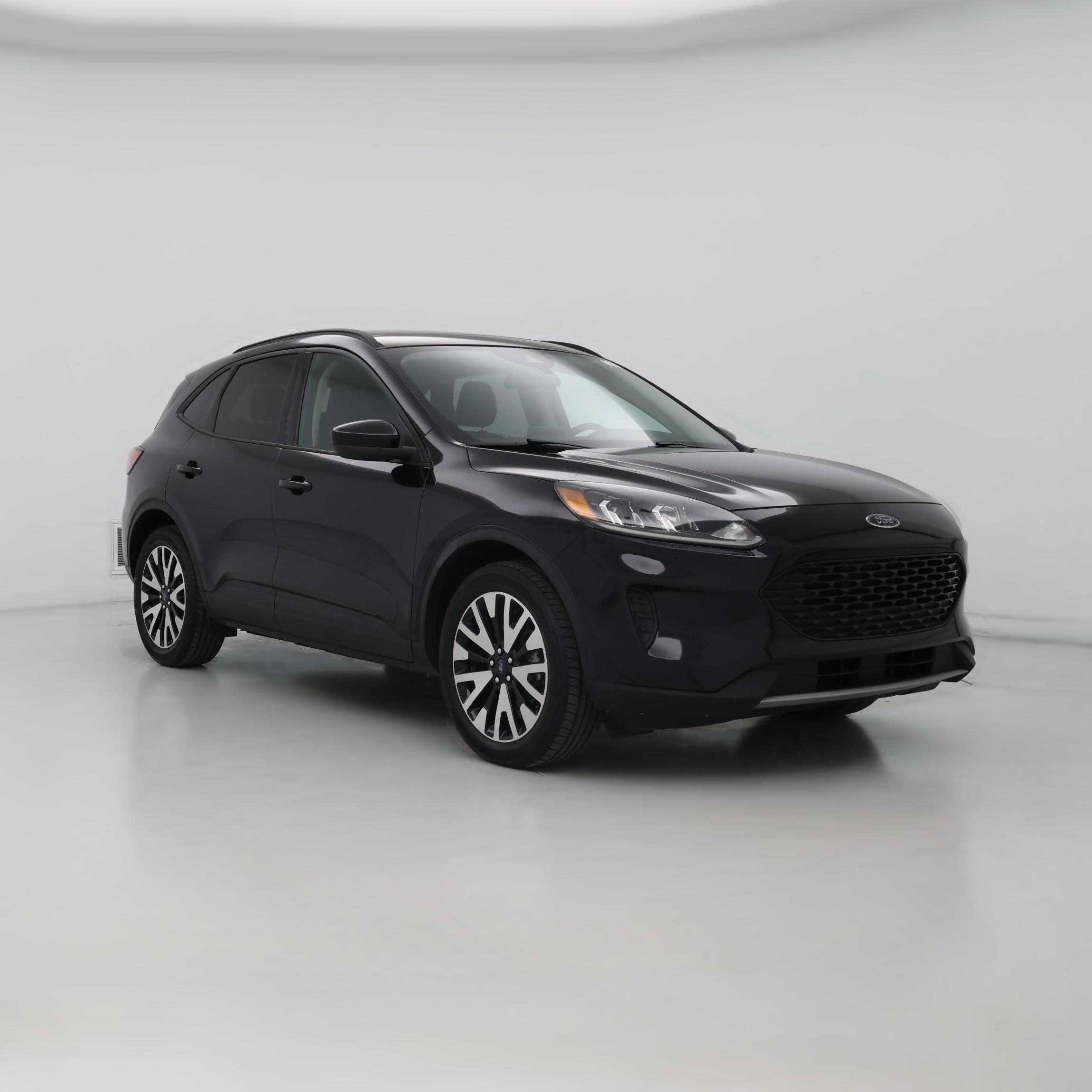 Thumbnail: 2020 Ford Escape - 1