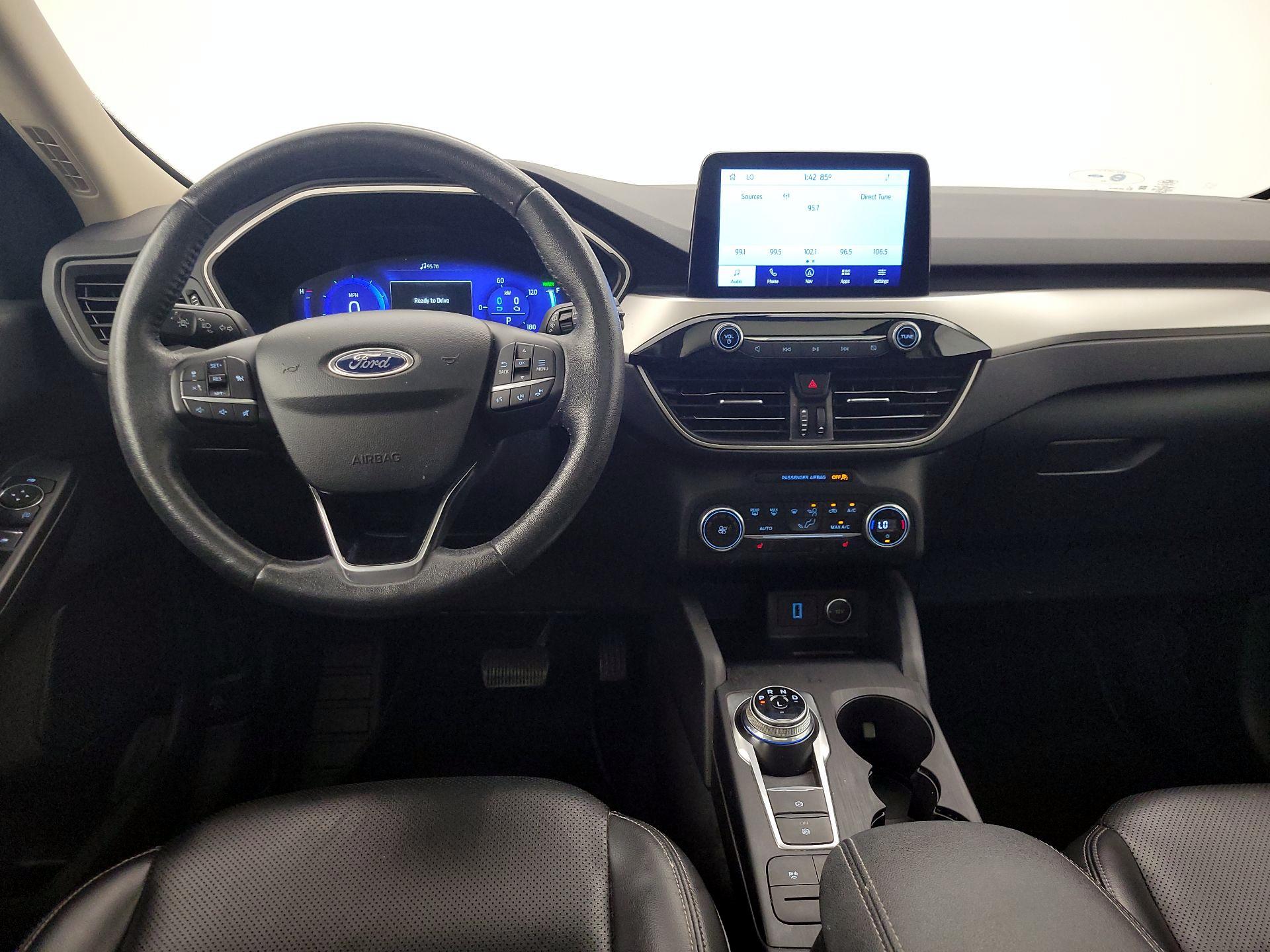 Thumbnail: 2020 Ford Escape - 9