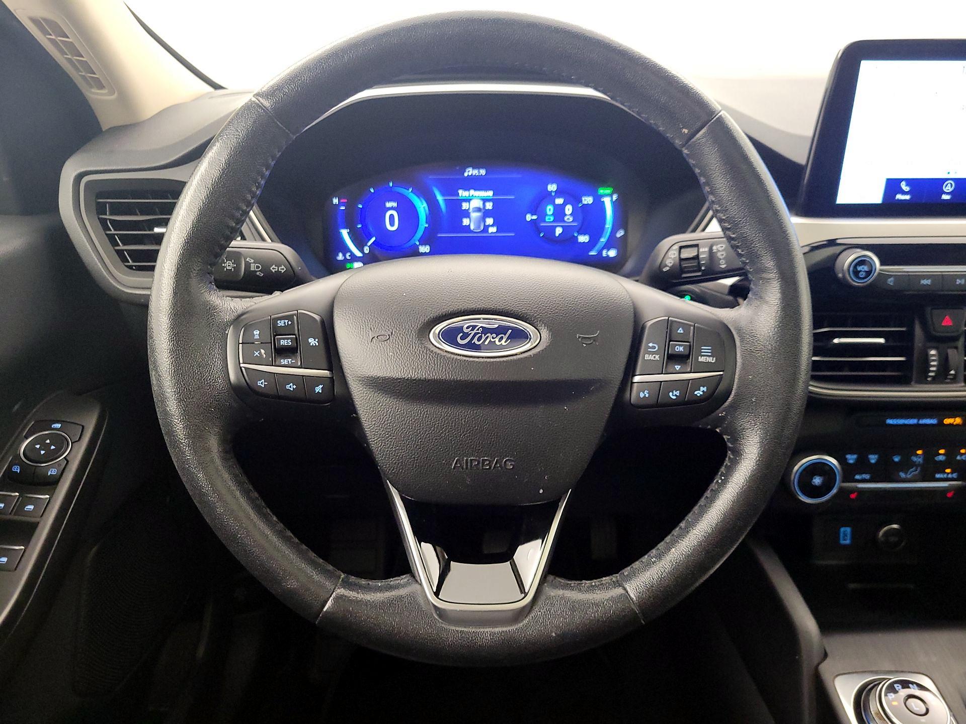 Thumbnail: 2020 Ford Escape - 10