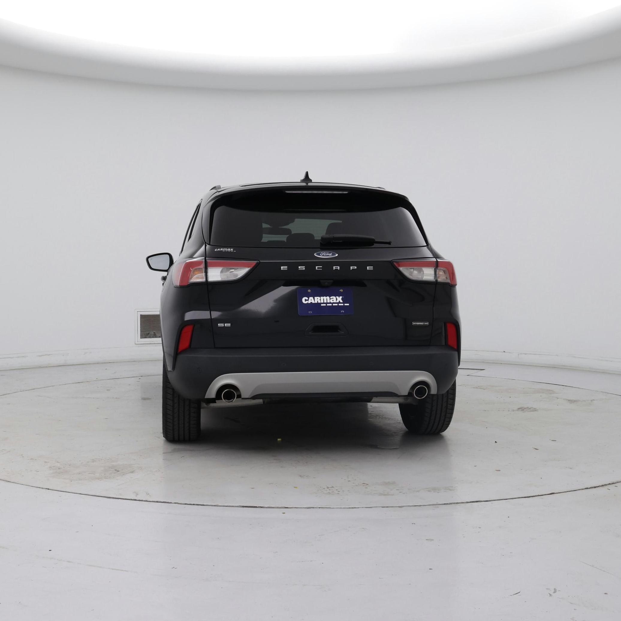 Thumbnail: 2020 Ford Escape - 6