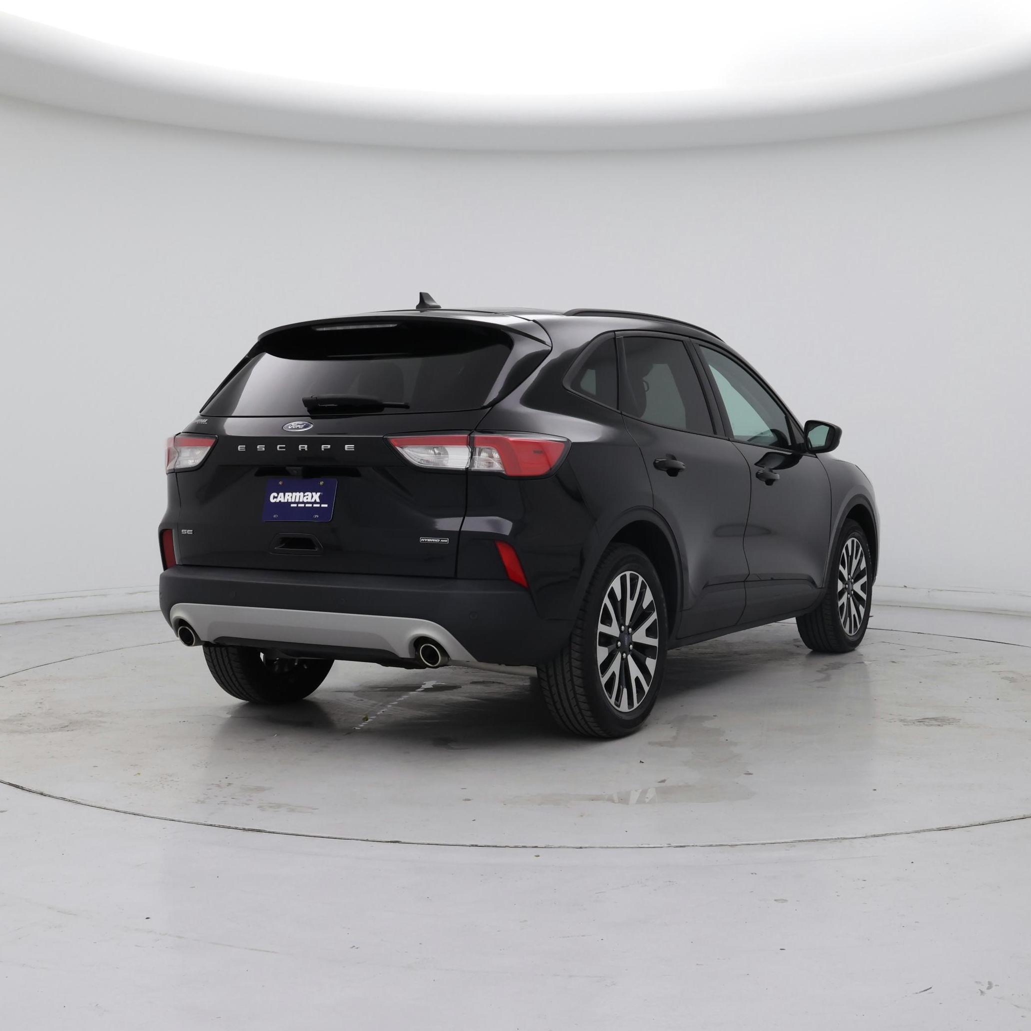 Thumbnail: 2020 Ford Escape - 8