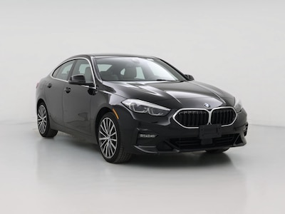 Black 2020 BMW 228 I xDrive Gran Coupe
