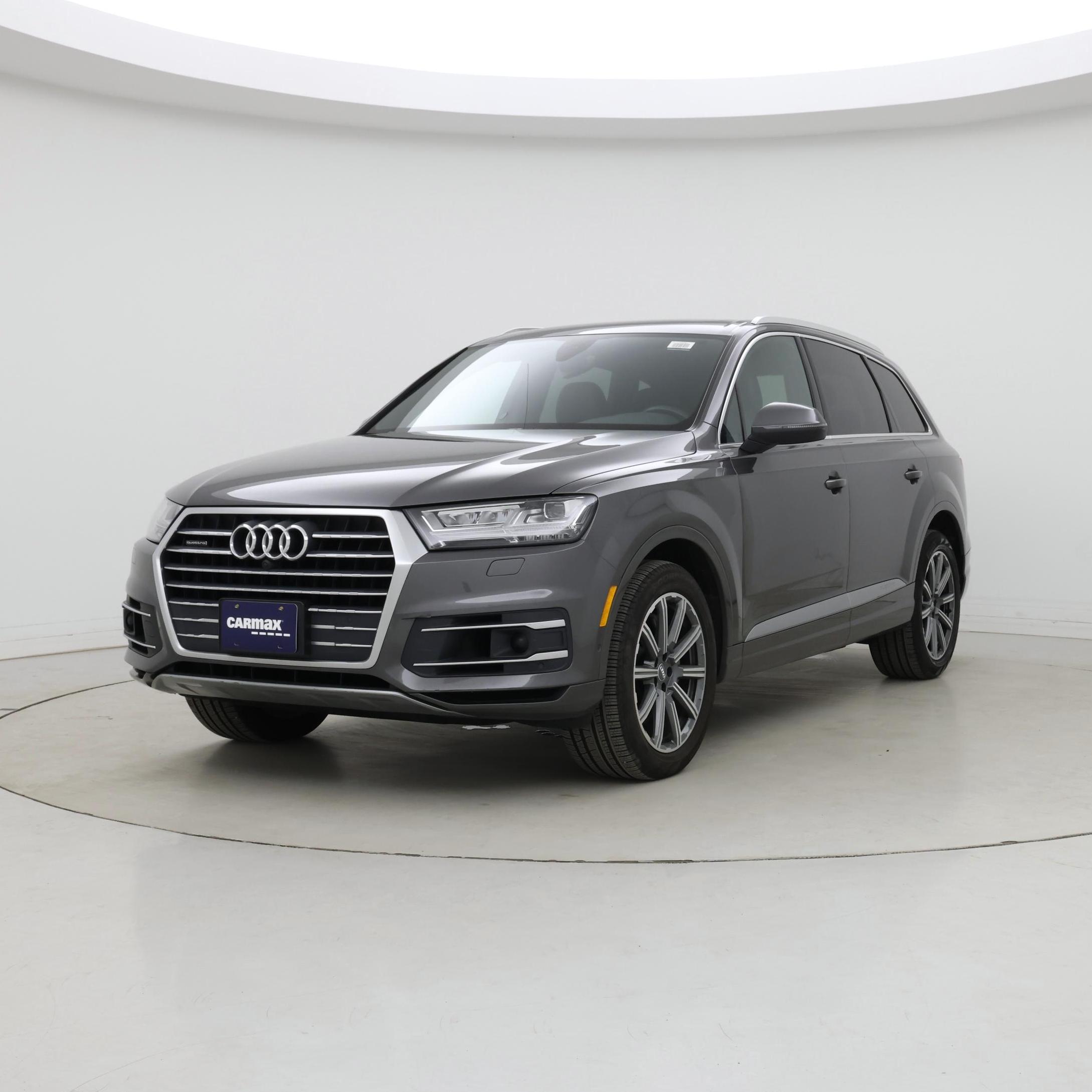 Thumbnail: 2019 Audi Q7 - 4