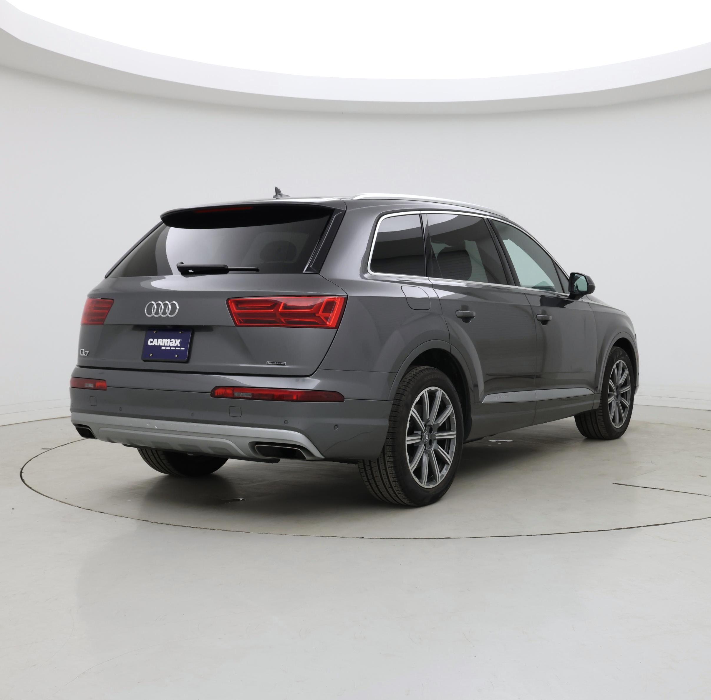 Thumbnail: 2019 Audi Q7 - 8