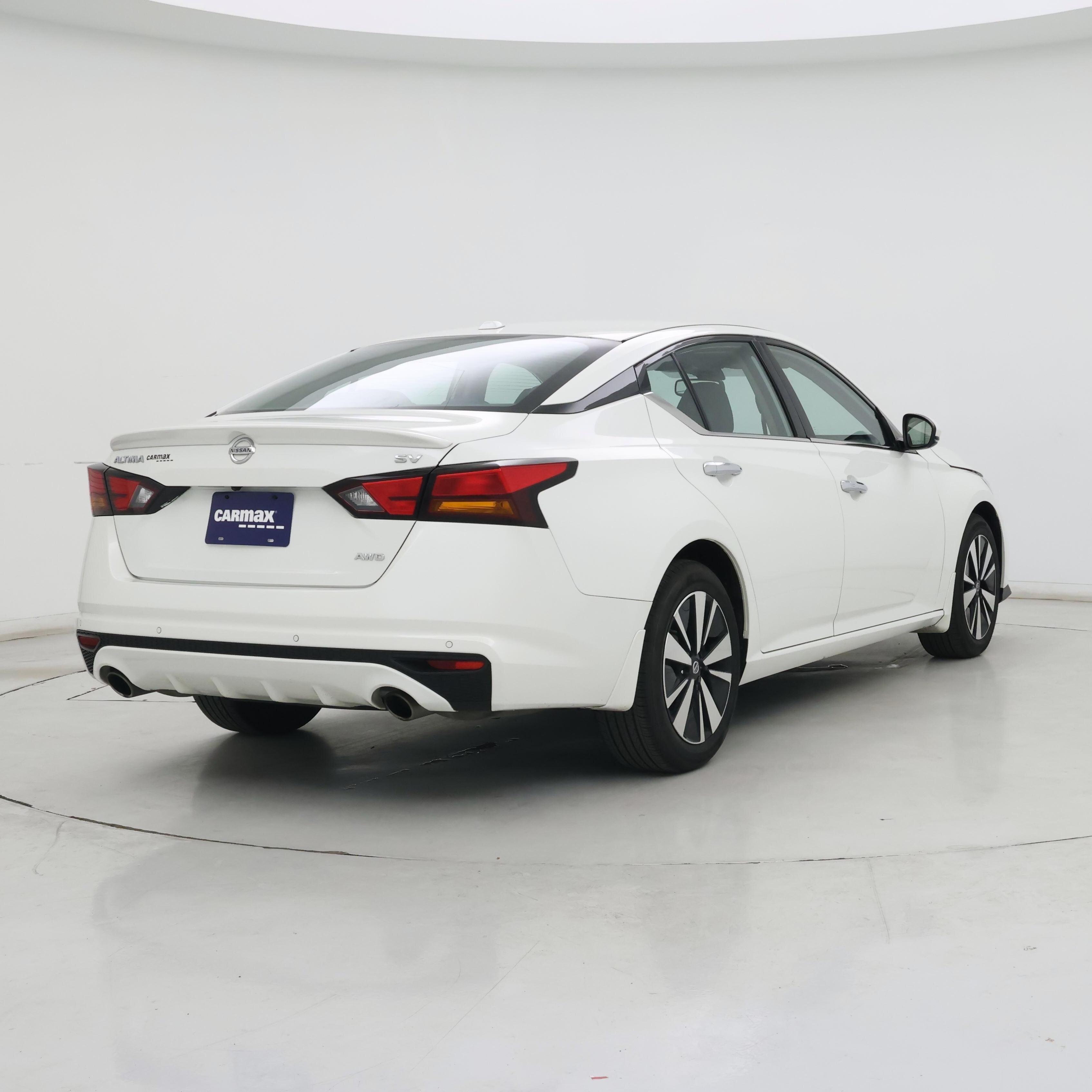 Thumbnail: 2019 Nissan Altima - 8