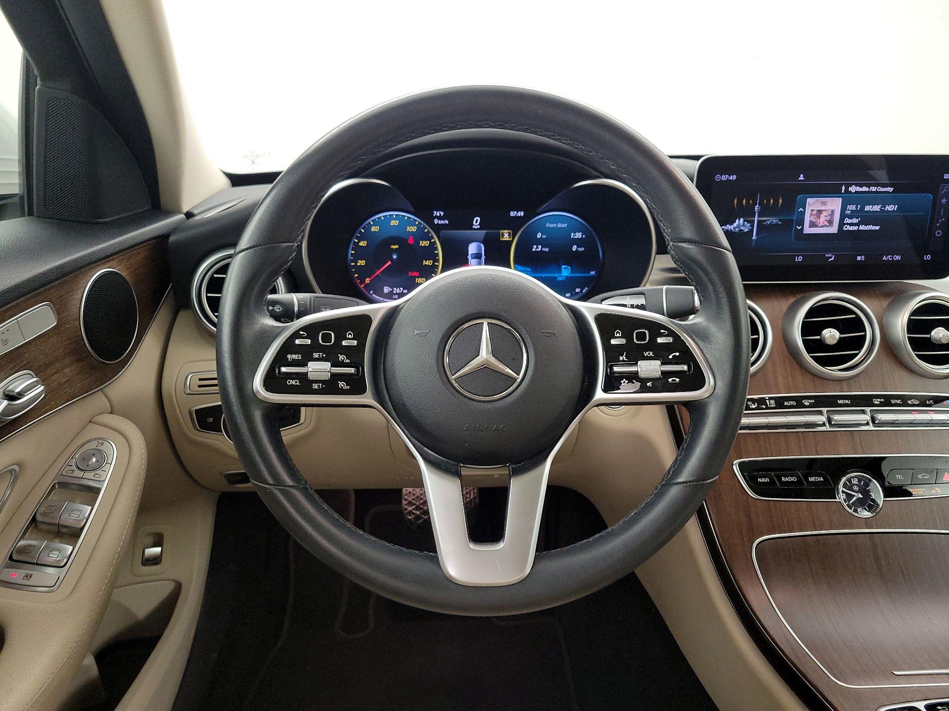 Thumbnail: 2019 Mercedes-Benz C-Class - 10