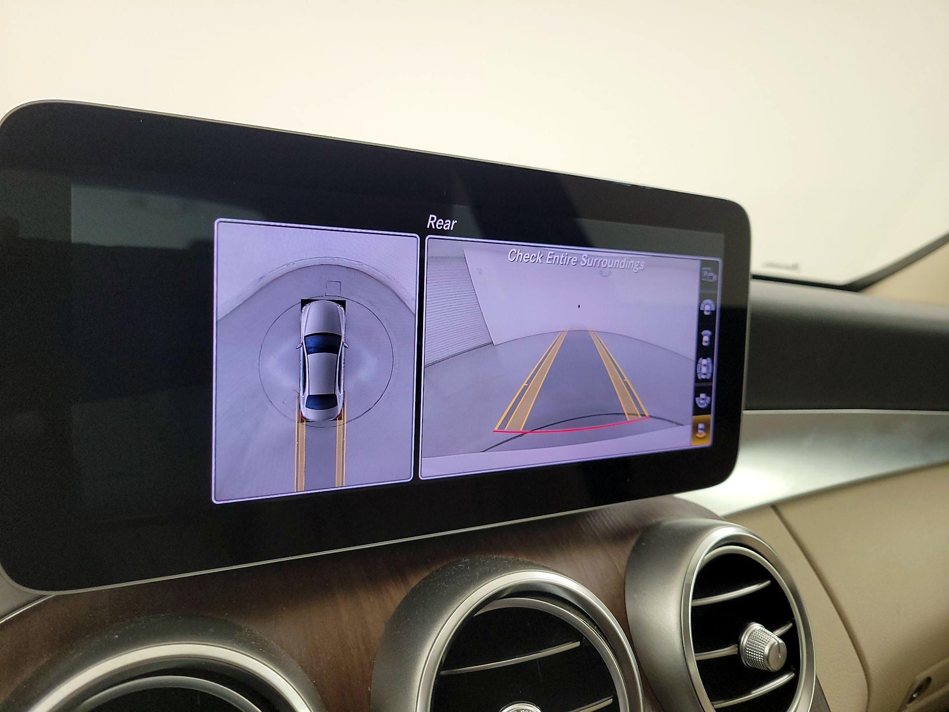 Thumbnail: 2019 Mercedes-Benz C-Class - 14