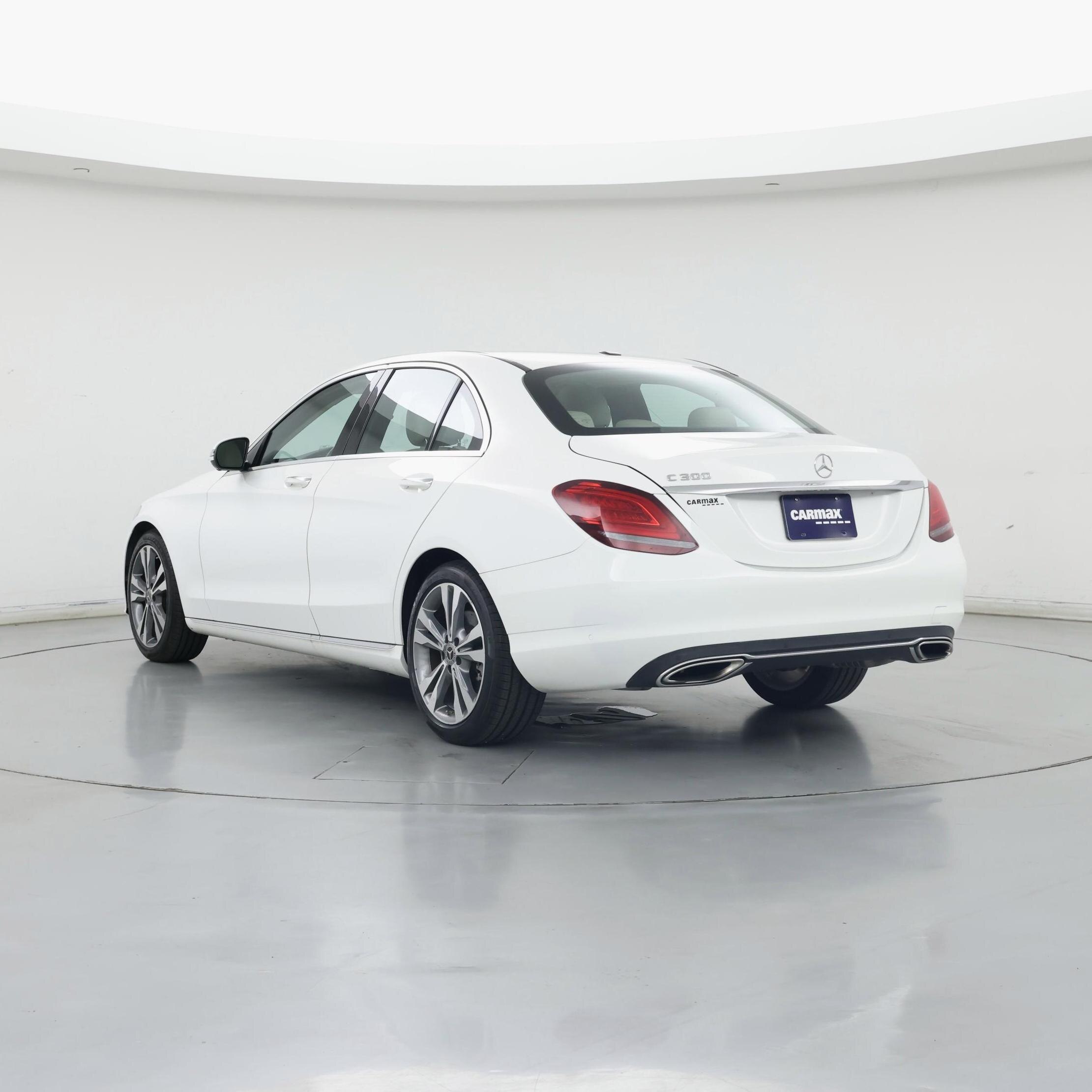Thumbnail: 2019 Mercedes-Benz C-Class - 2