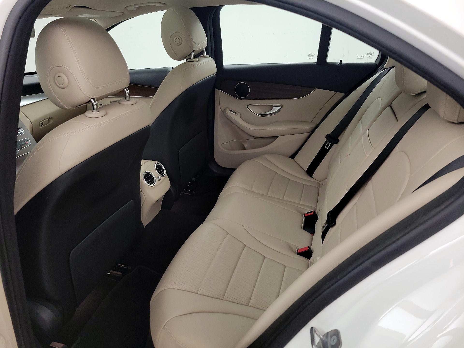 Thumbnail: 2019 Mercedes-Benz C-Class - 20