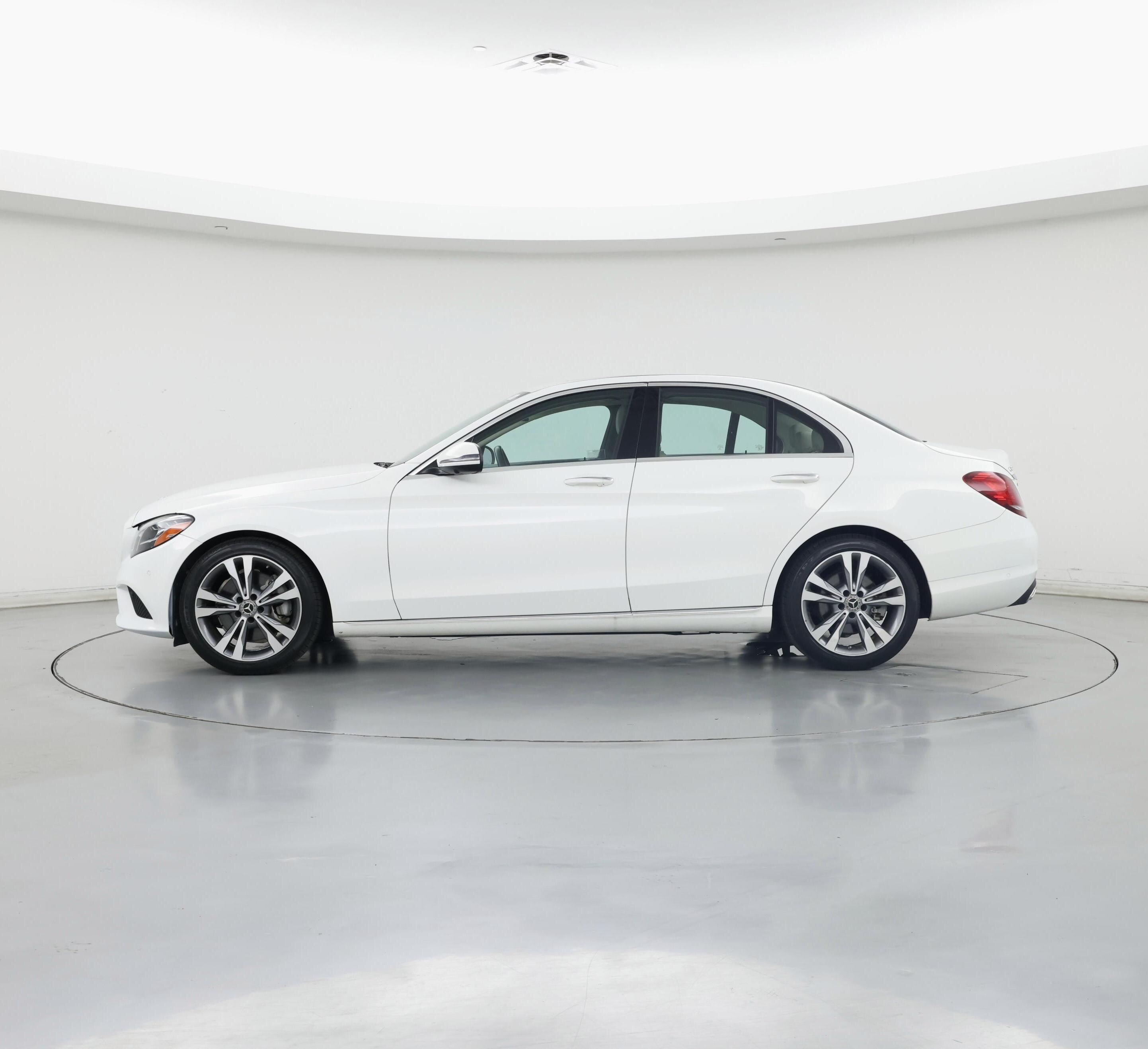 Thumbnail: 2019 Mercedes-Benz C-Class - 3