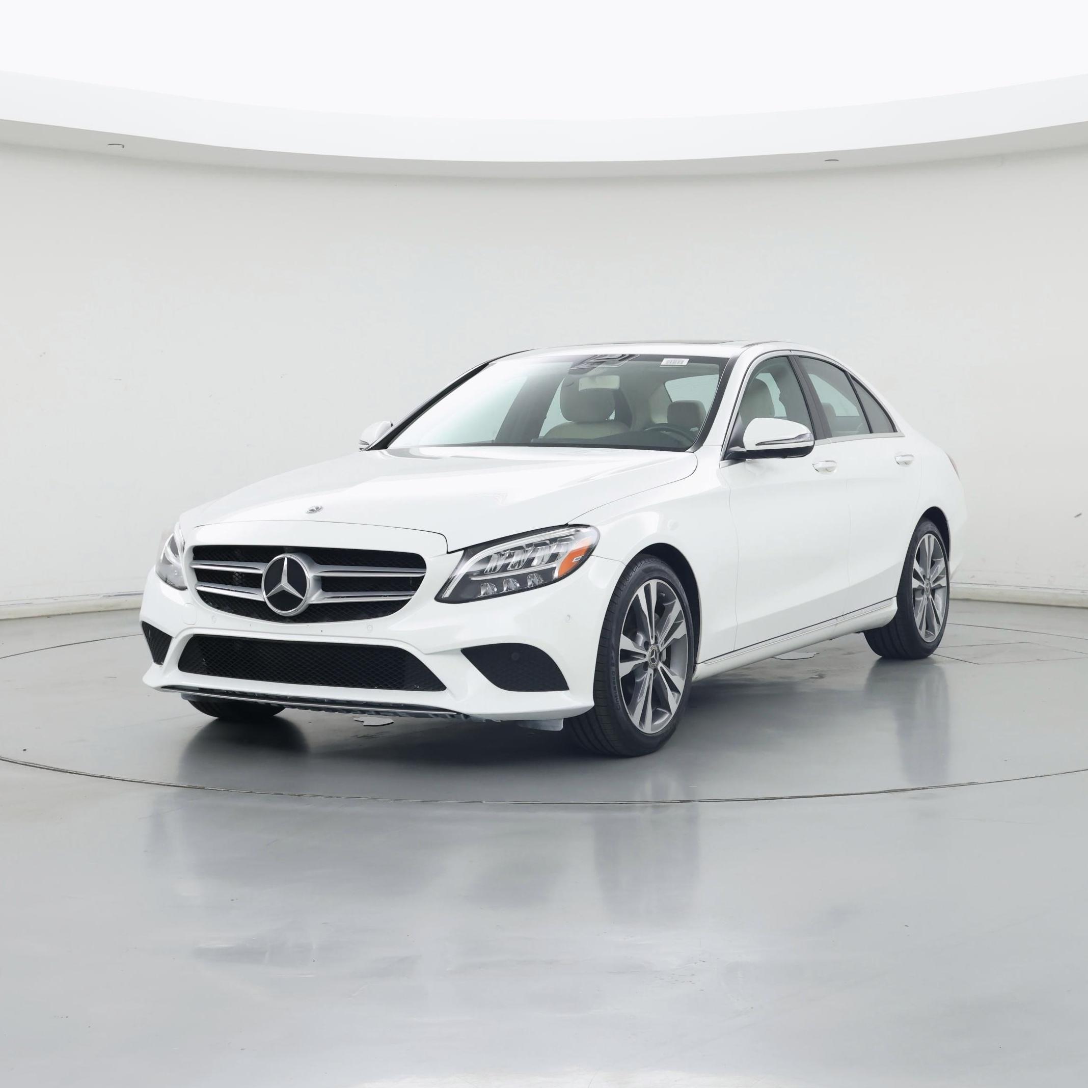 Thumbnail: 2019 Mercedes-Benz C-Class - 4