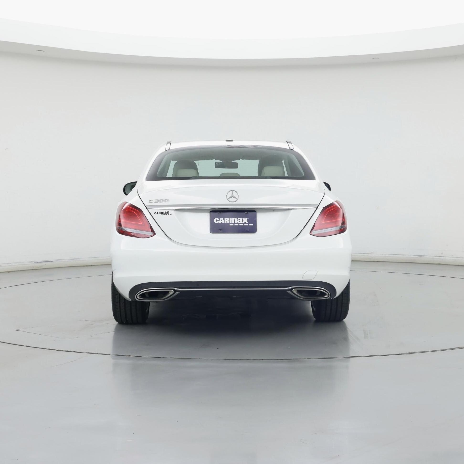 Thumbnail: 2019 Mercedes-Benz C-Class - 6