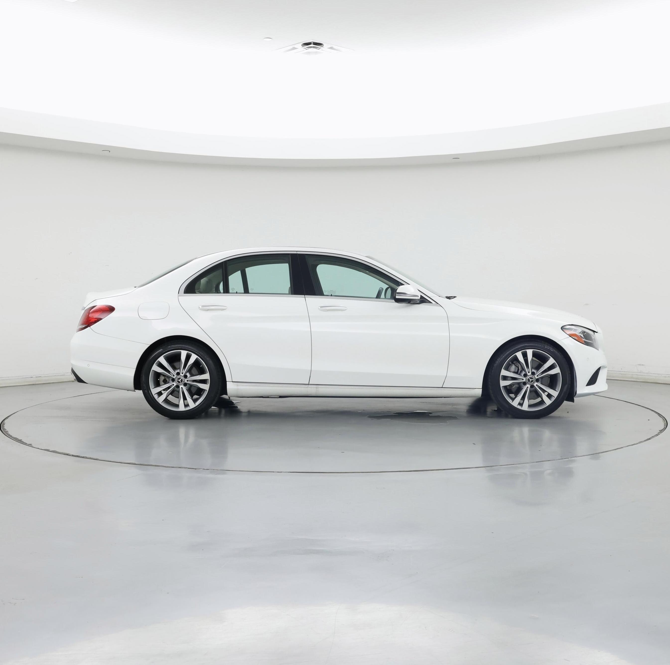 Thumbnail: 2019 Mercedes-Benz C-Class - 7