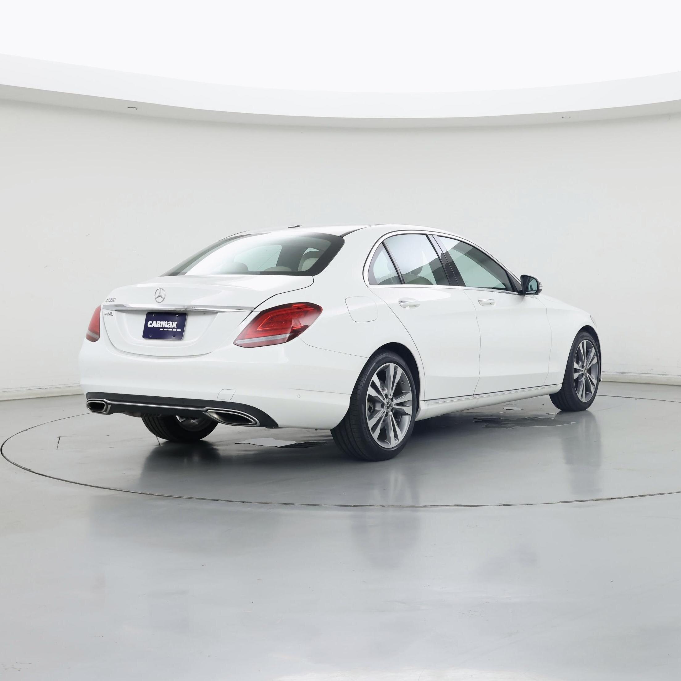 Thumbnail: 2019 Mercedes-Benz C-Class - 8