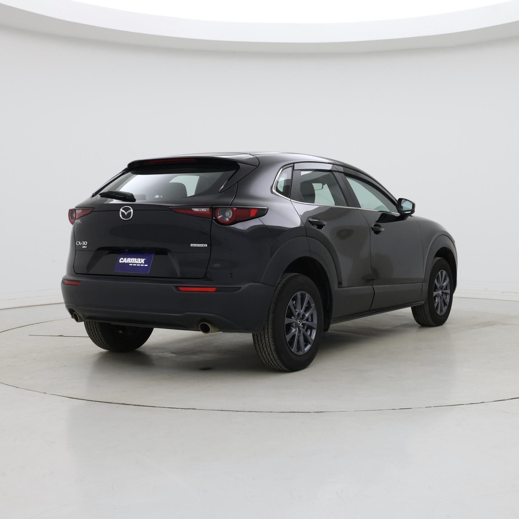 Thumbnail: 2025 Mazda CX-30 - 8