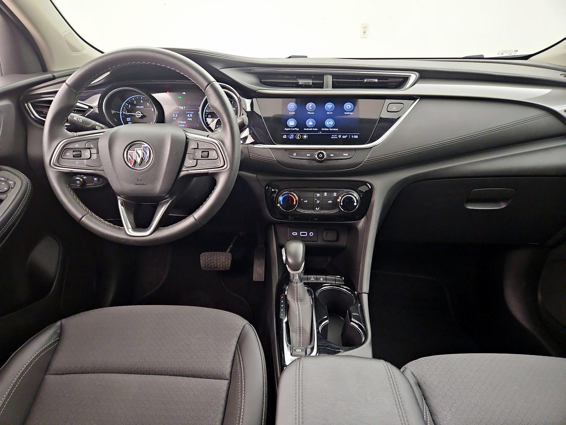 Thumbnail: 2022 Buick Encore GX - 9
