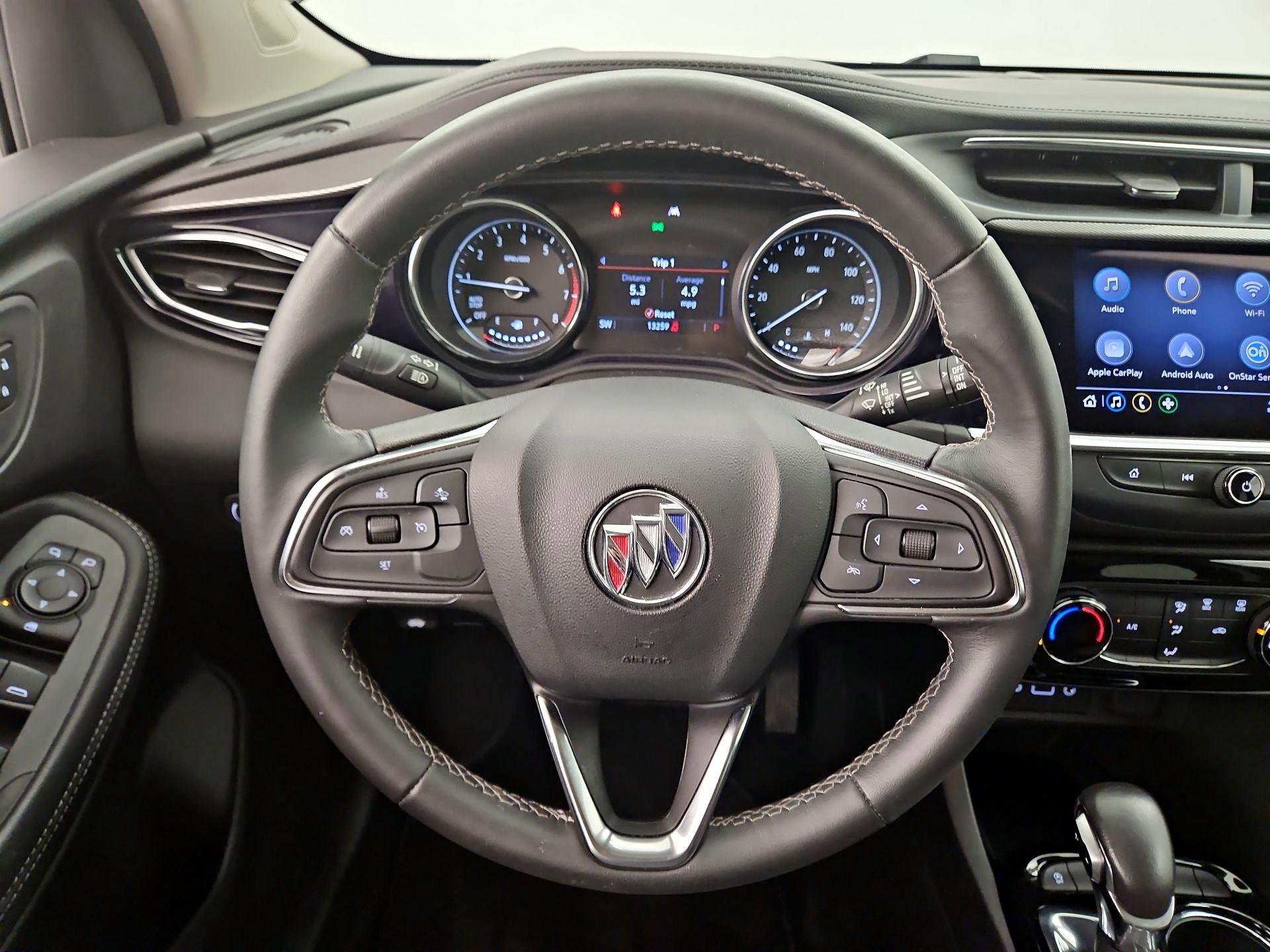 Thumbnail: 2022 Buick Encore GX - 10