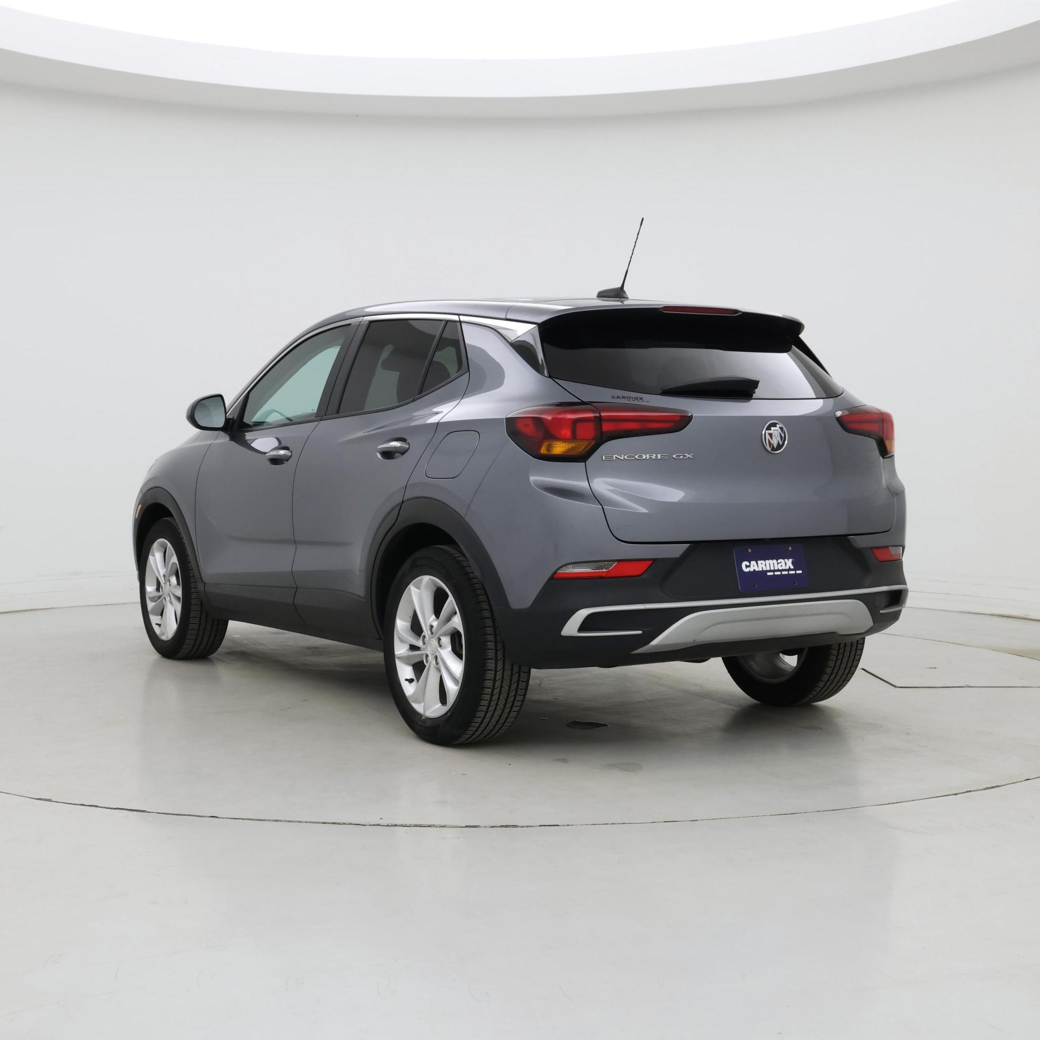 Thumbnail: 2022 Buick Encore GX - 2