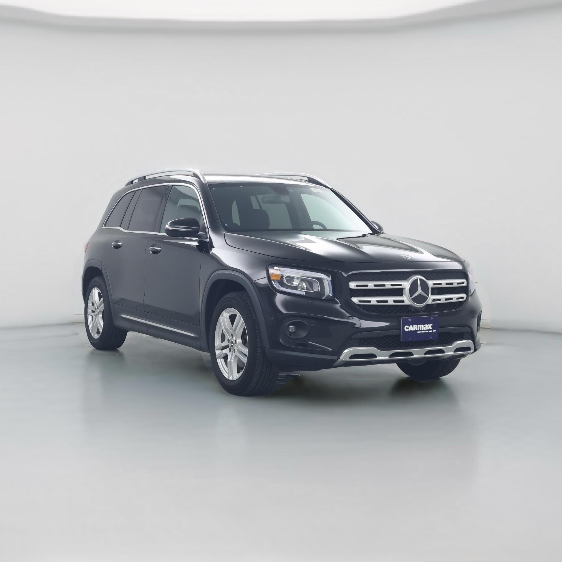 Thumbnail: 2022 Mercedes-Benz GLB - 1