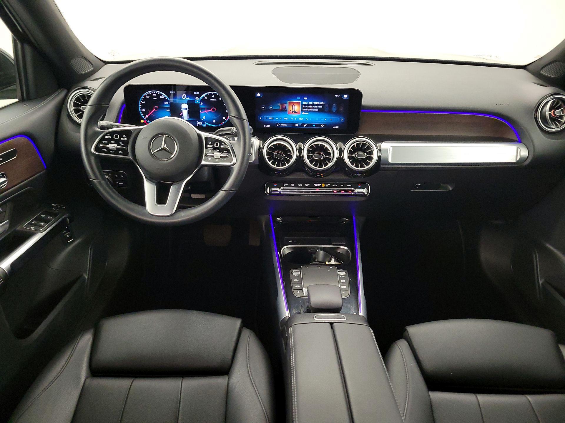 Thumbnail: 2022 Mercedes-Benz GLB - 9