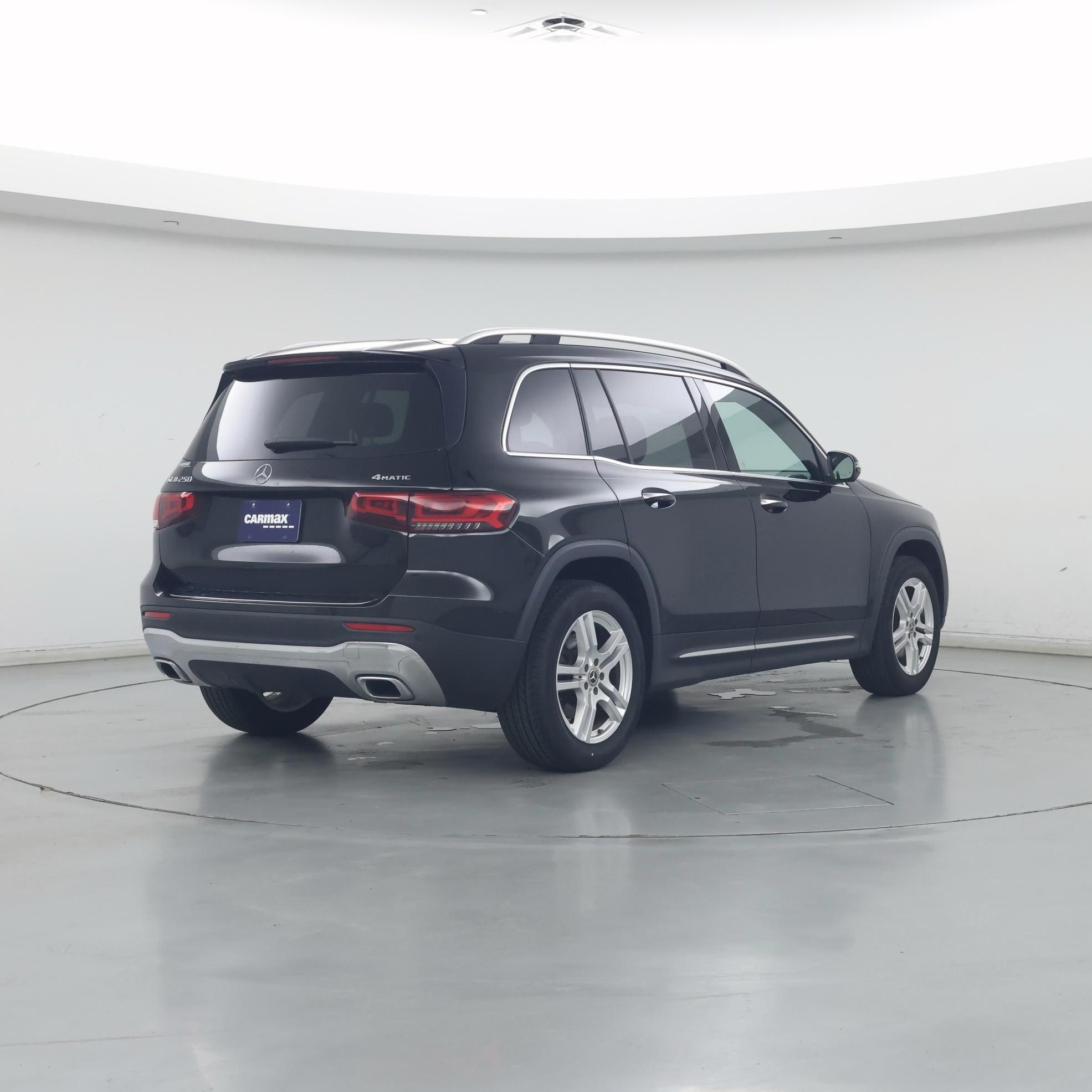 Thumbnail: 2022 Mercedes-Benz GLB - 8