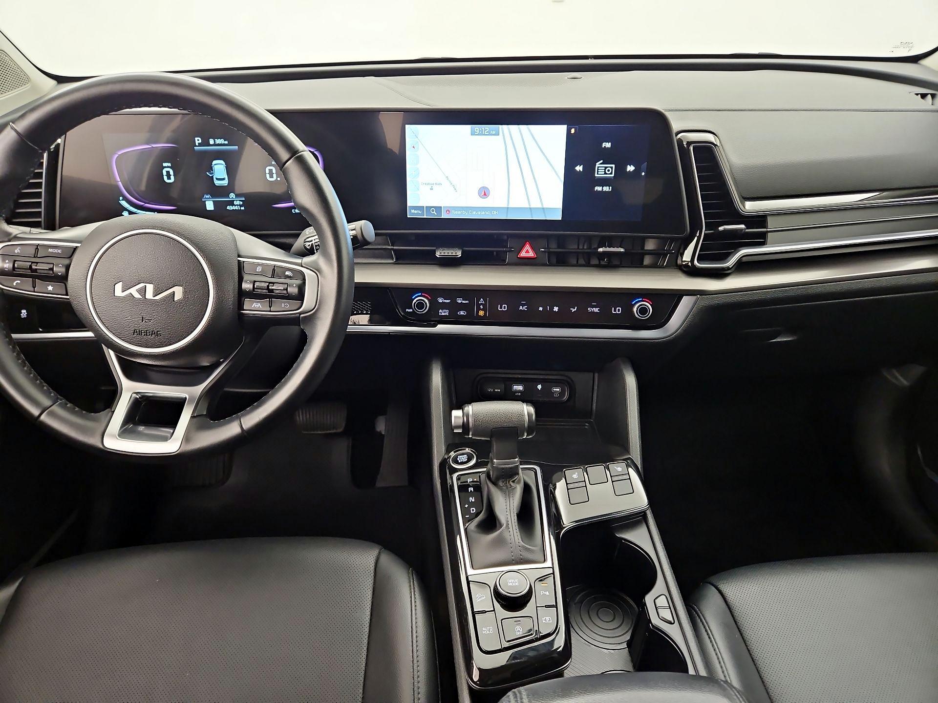 Thumbnail: 2023 Kia Sportage - 9