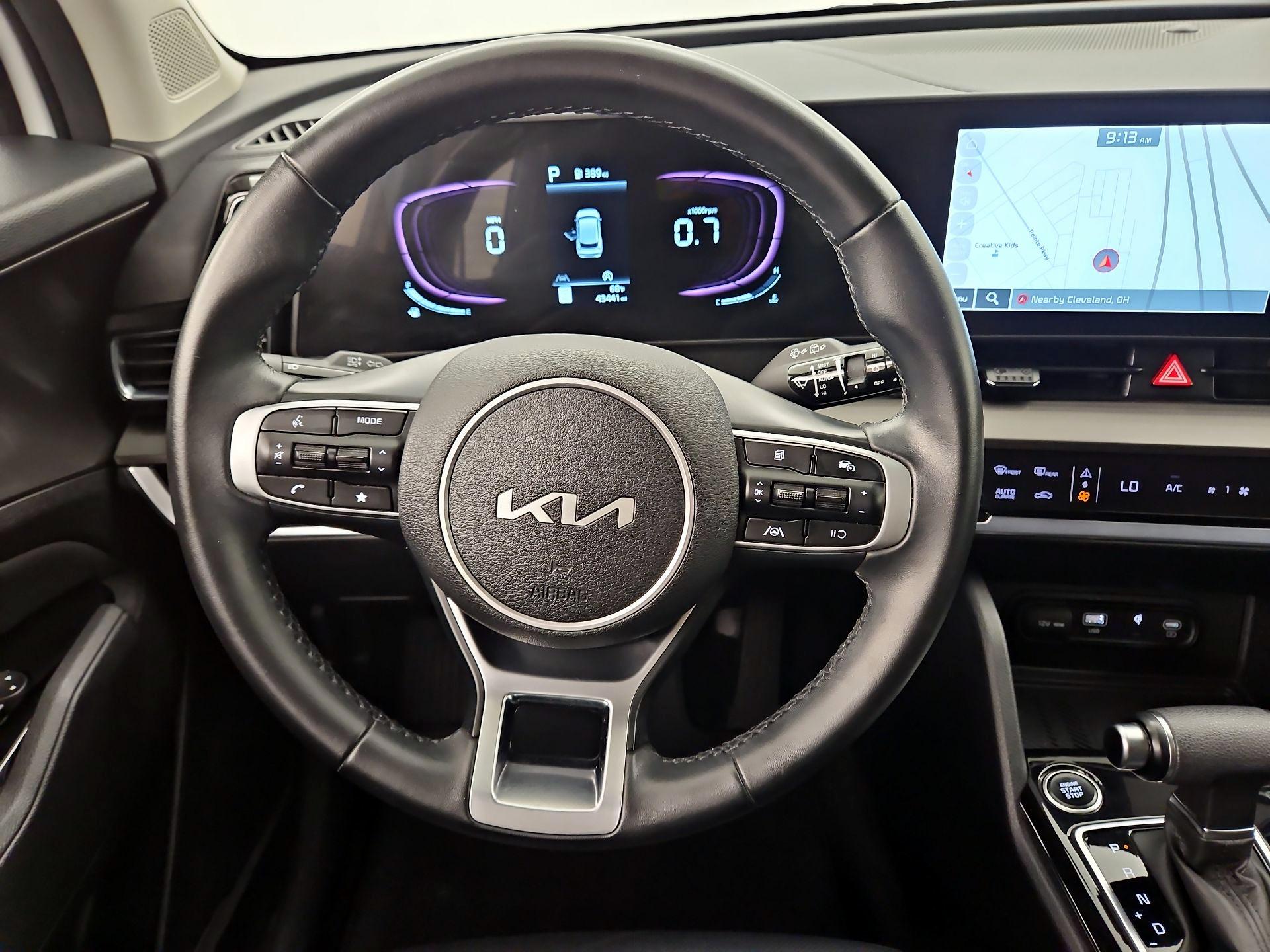 Thumbnail: 2023 Kia Sportage - 10