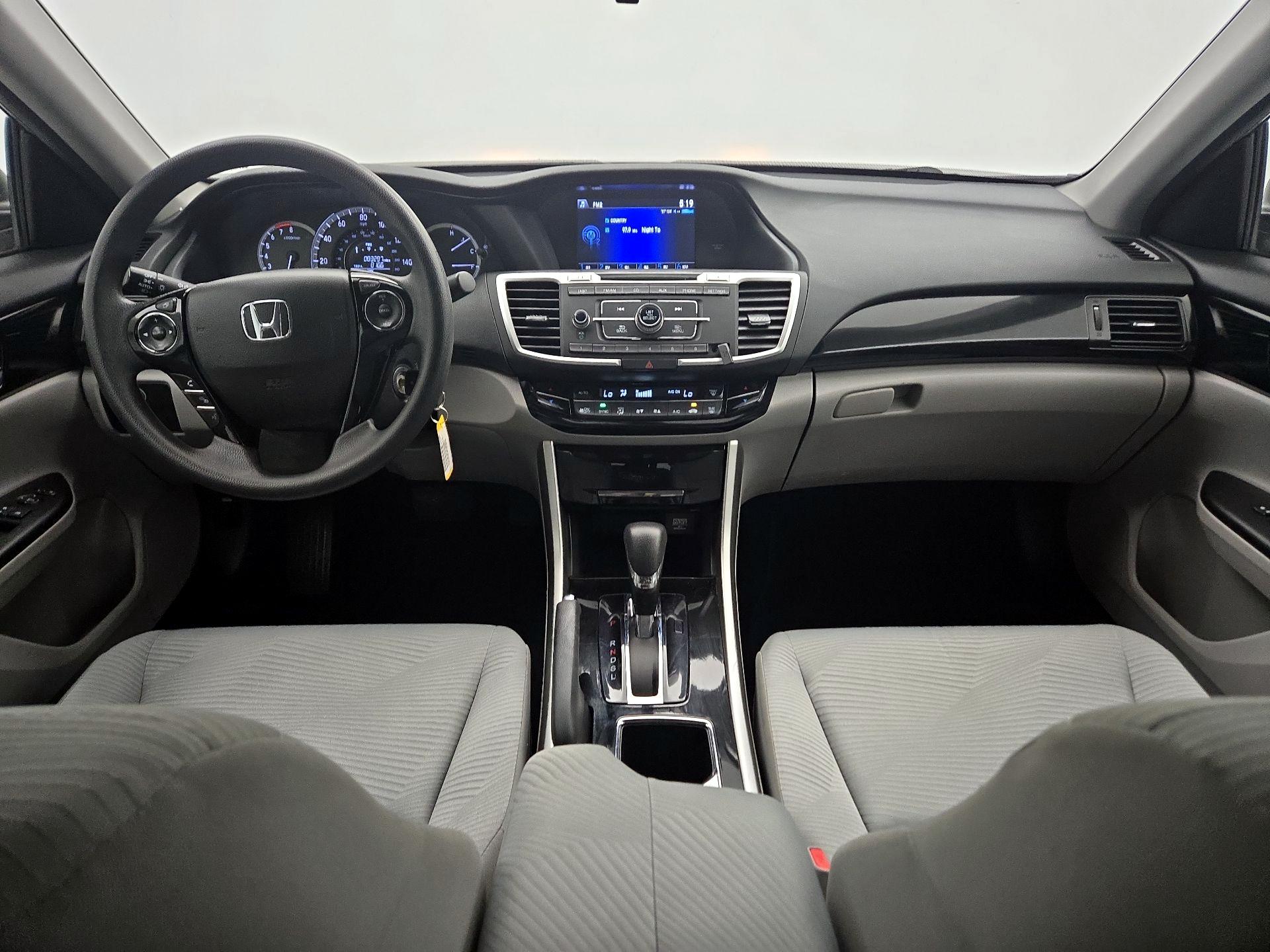 Thumbnail: 2017 Honda Accord - 9