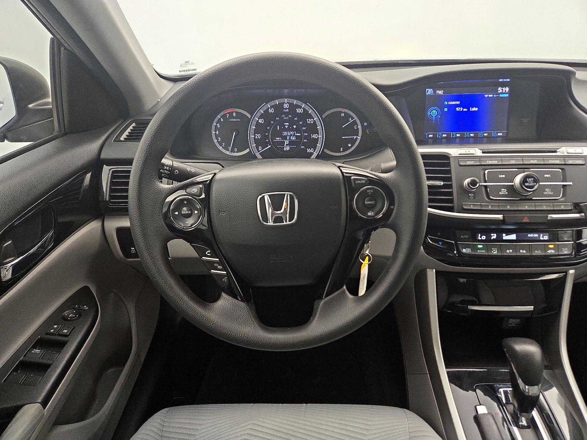 Thumbnail: 2017 Honda Accord - 10