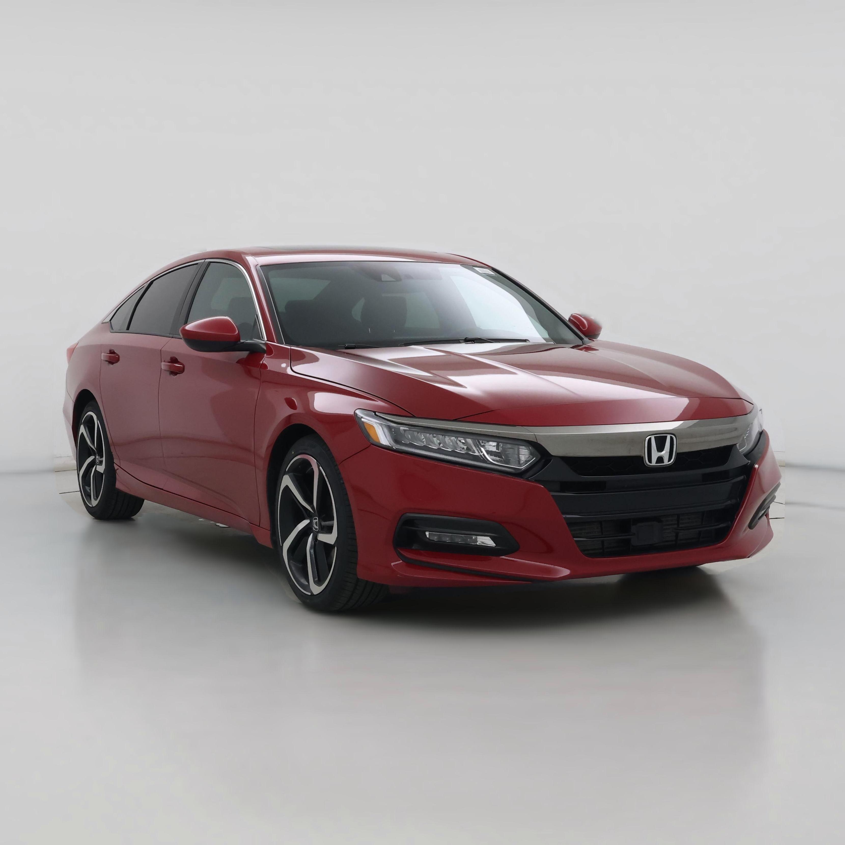 Thumbnail: 2018 Honda Accord - 1