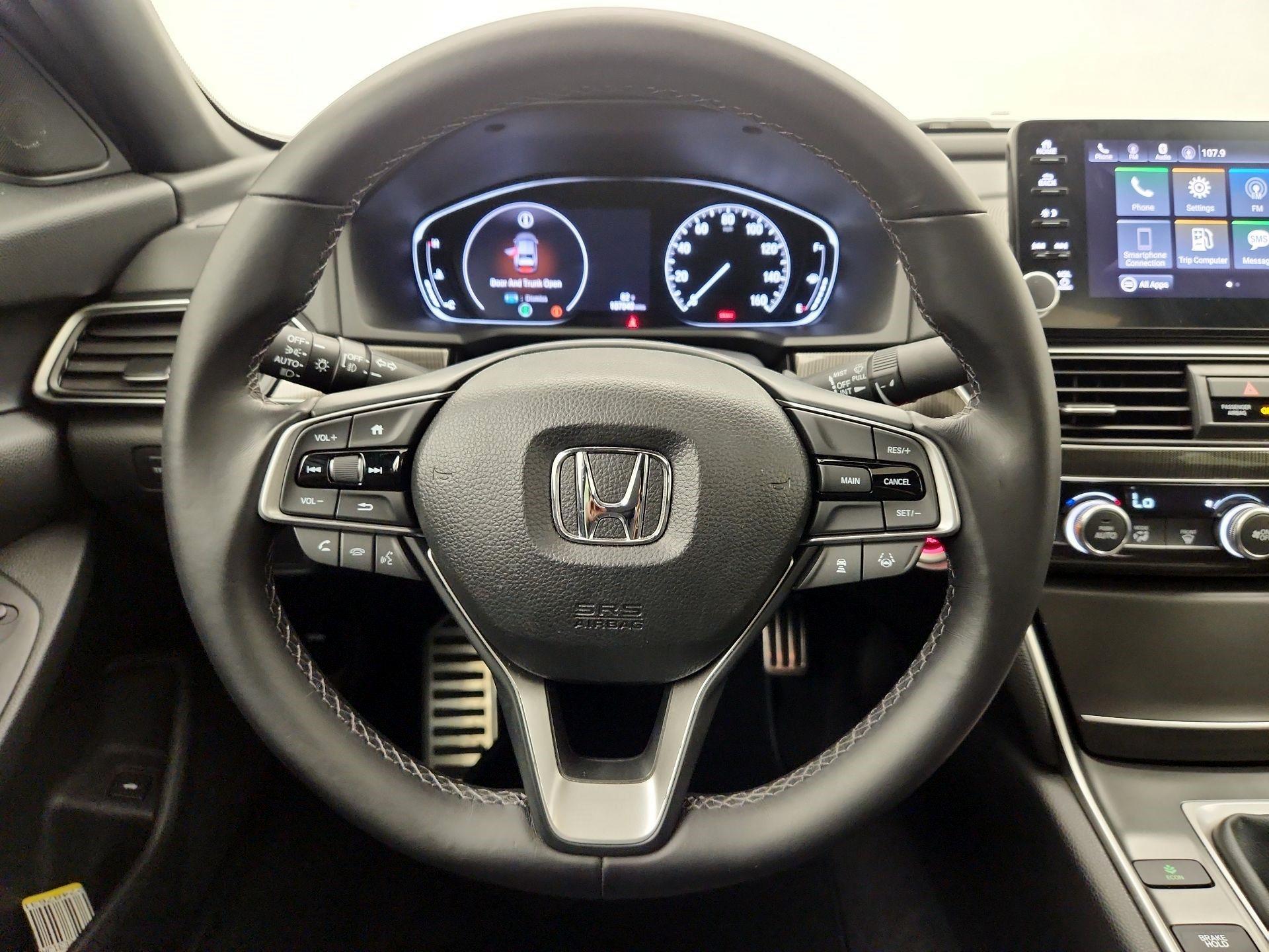 Thumbnail: 2018 Honda Accord - 10