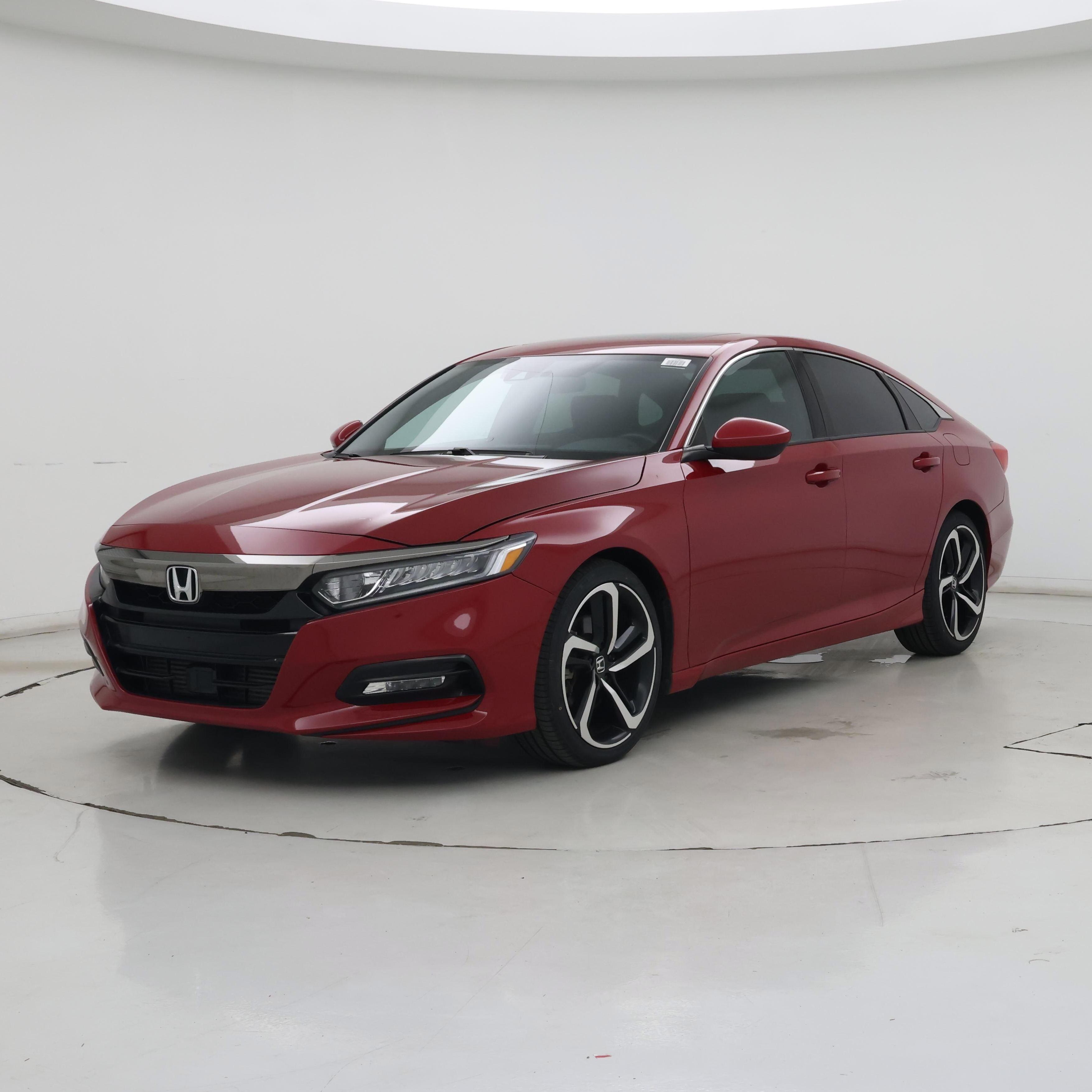Thumbnail: 2018 Honda Accord - 4