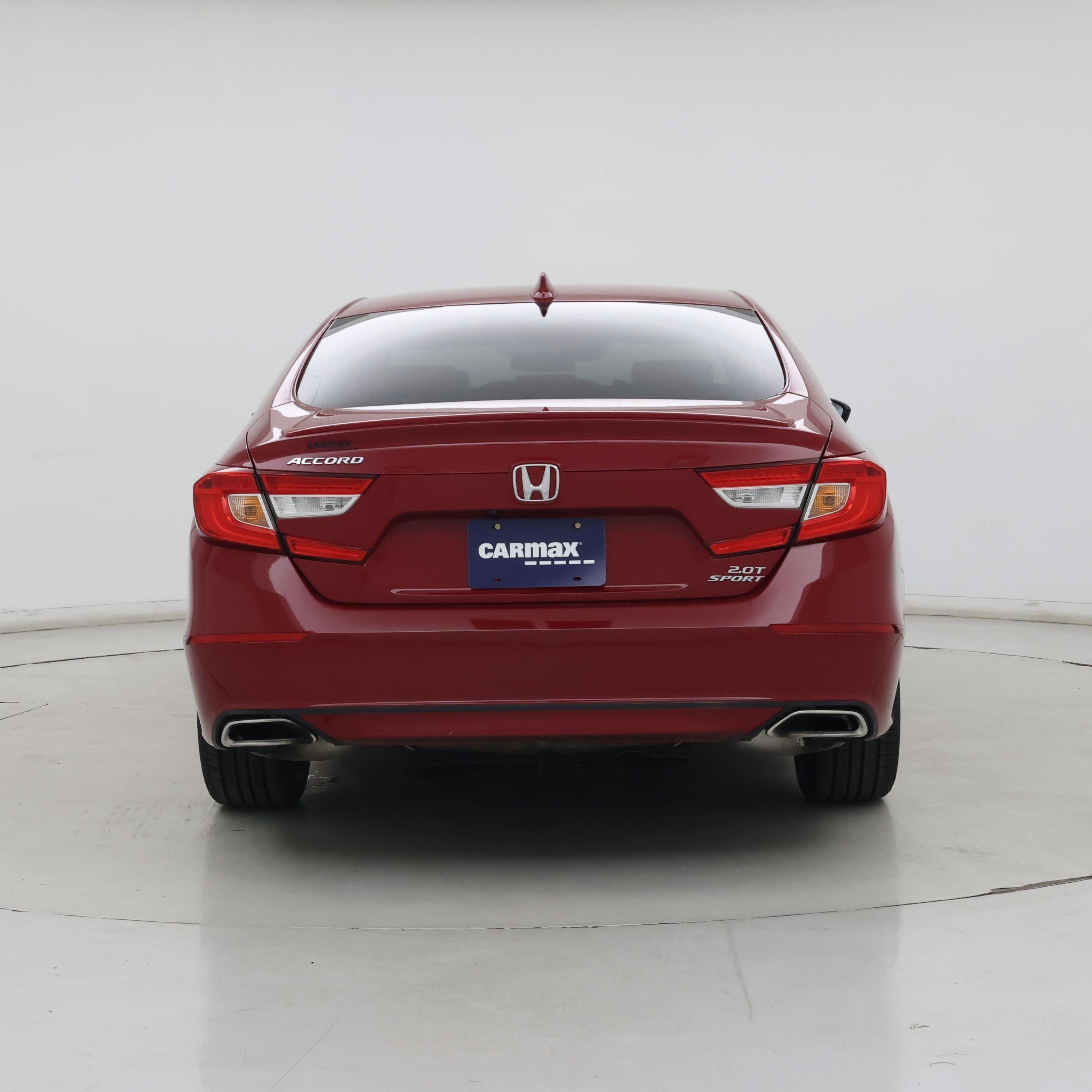 Thumbnail: 2018 Honda Accord - 6