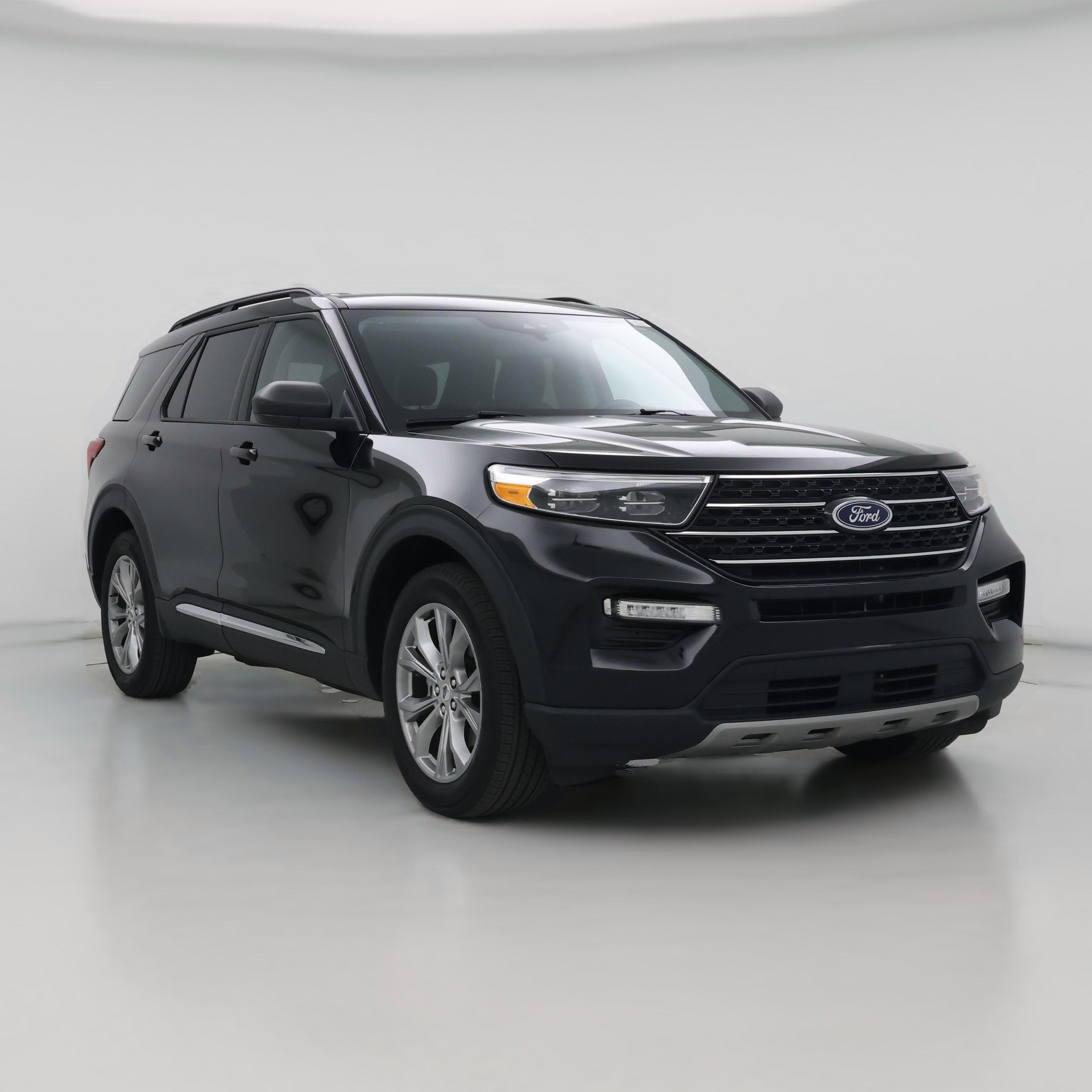 Thumbnail: 2023 Ford Explorer - 1
