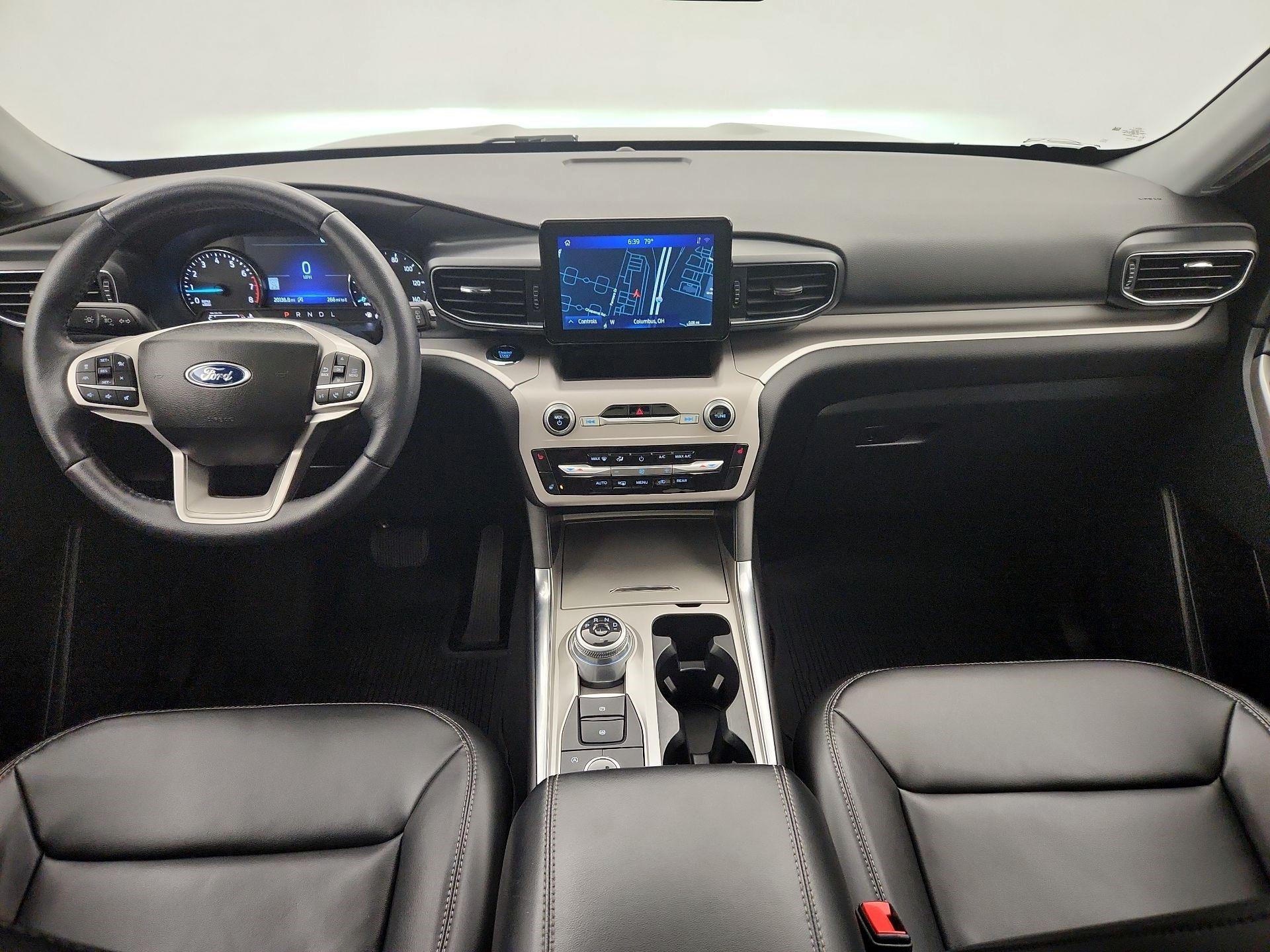 Thumbnail: 2023 Ford Explorer - 9