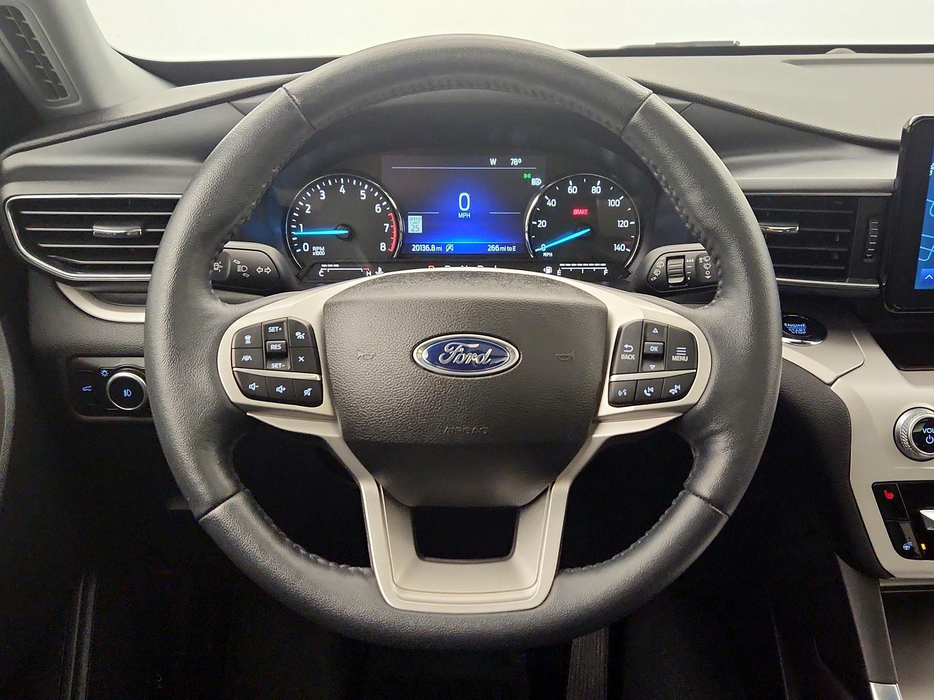 Thumbnail: 2023 Ford Explorer - 10