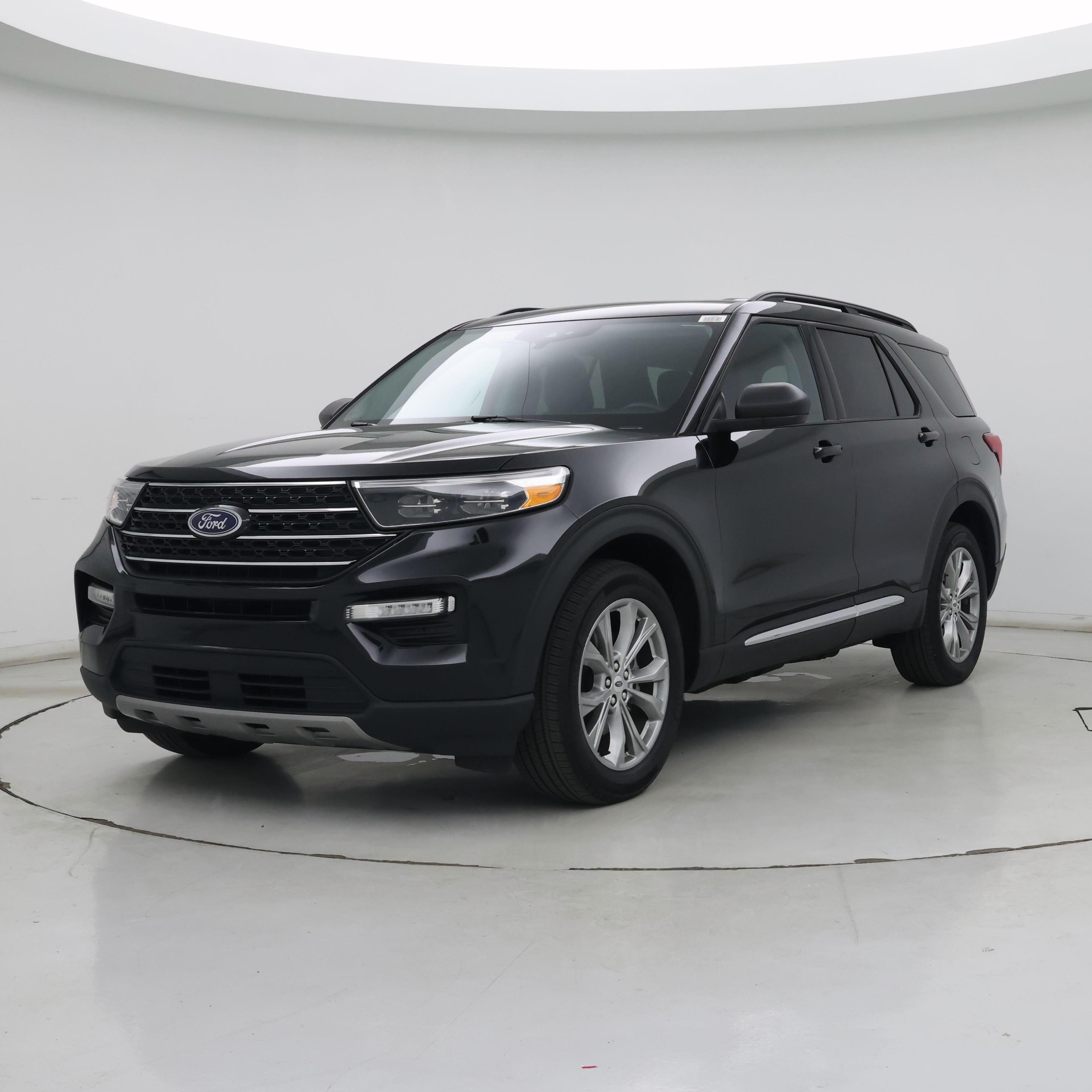 Thumbnail: 2023 Ford Explorer - 4