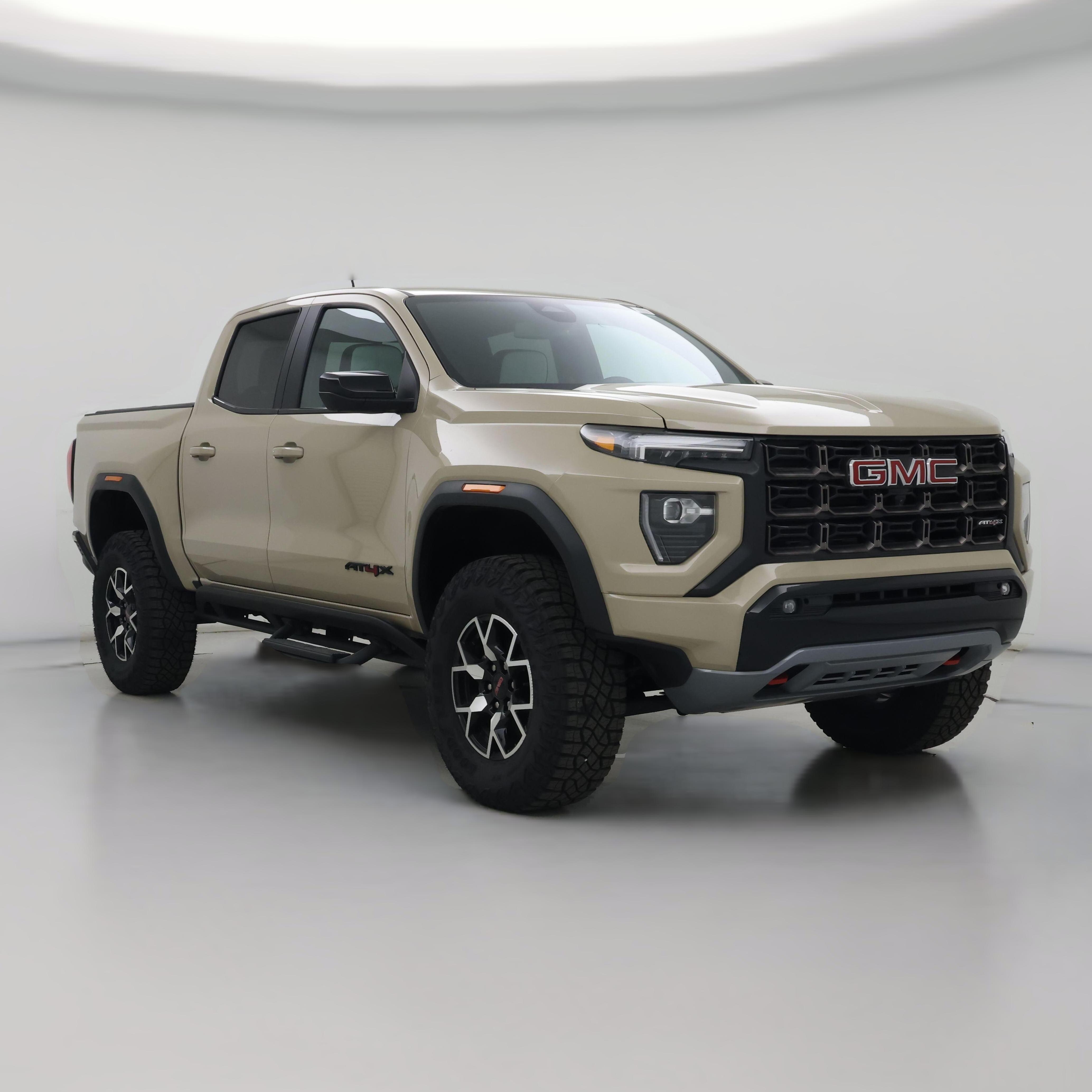 Thumbnail: 2023 GMC Canyon - 1