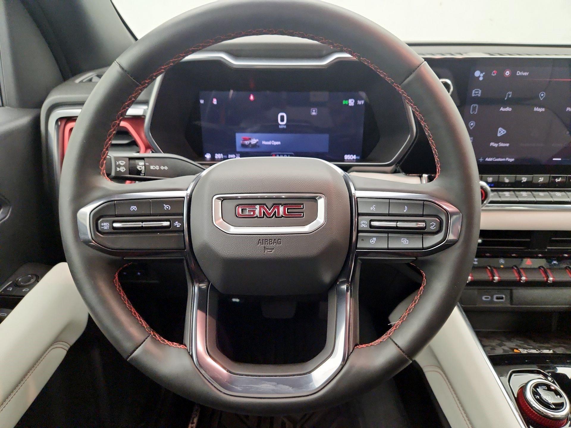 Thumbnail: 2023 GMC Canyon - 10