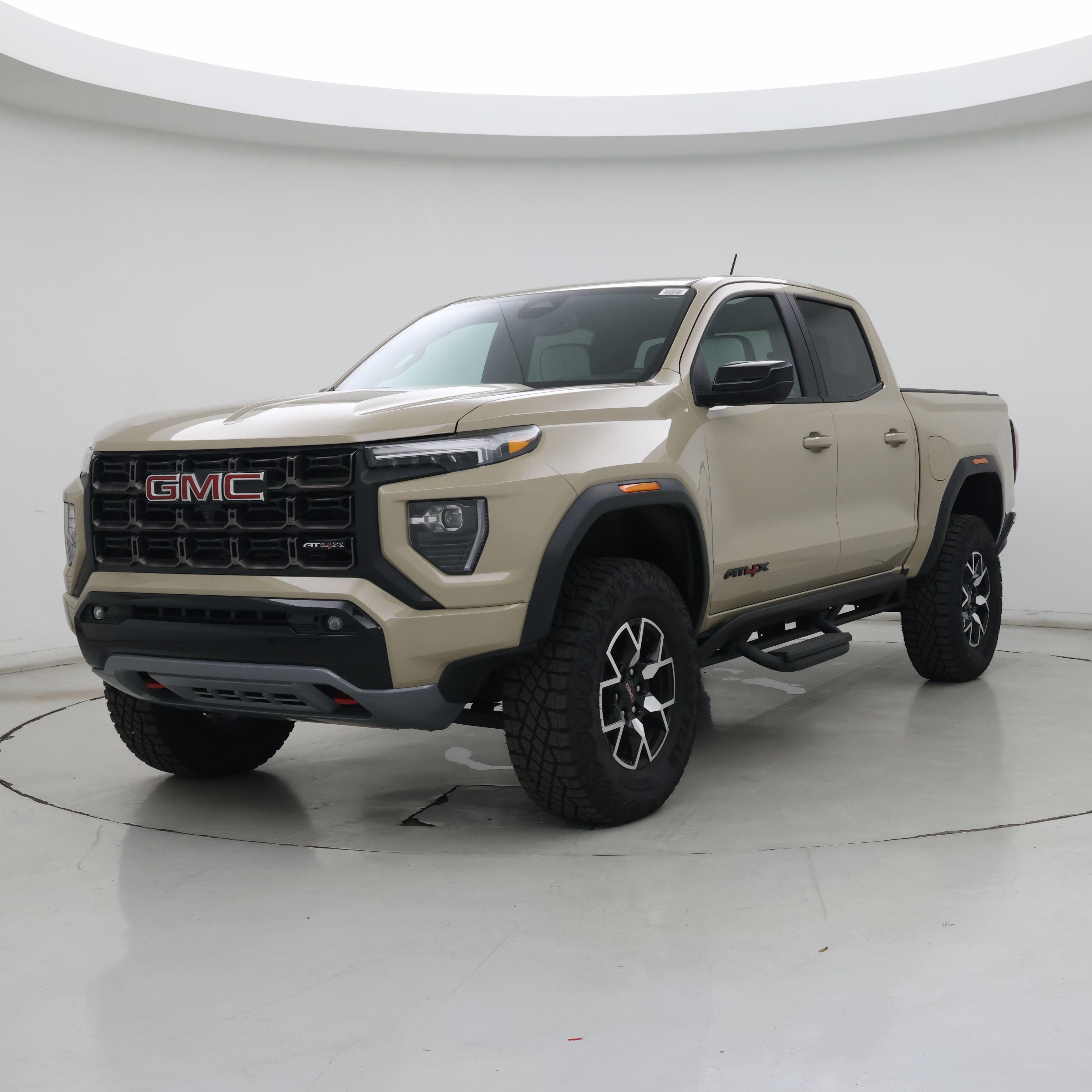Thumbnail: 2023 GMC Canyon - 4