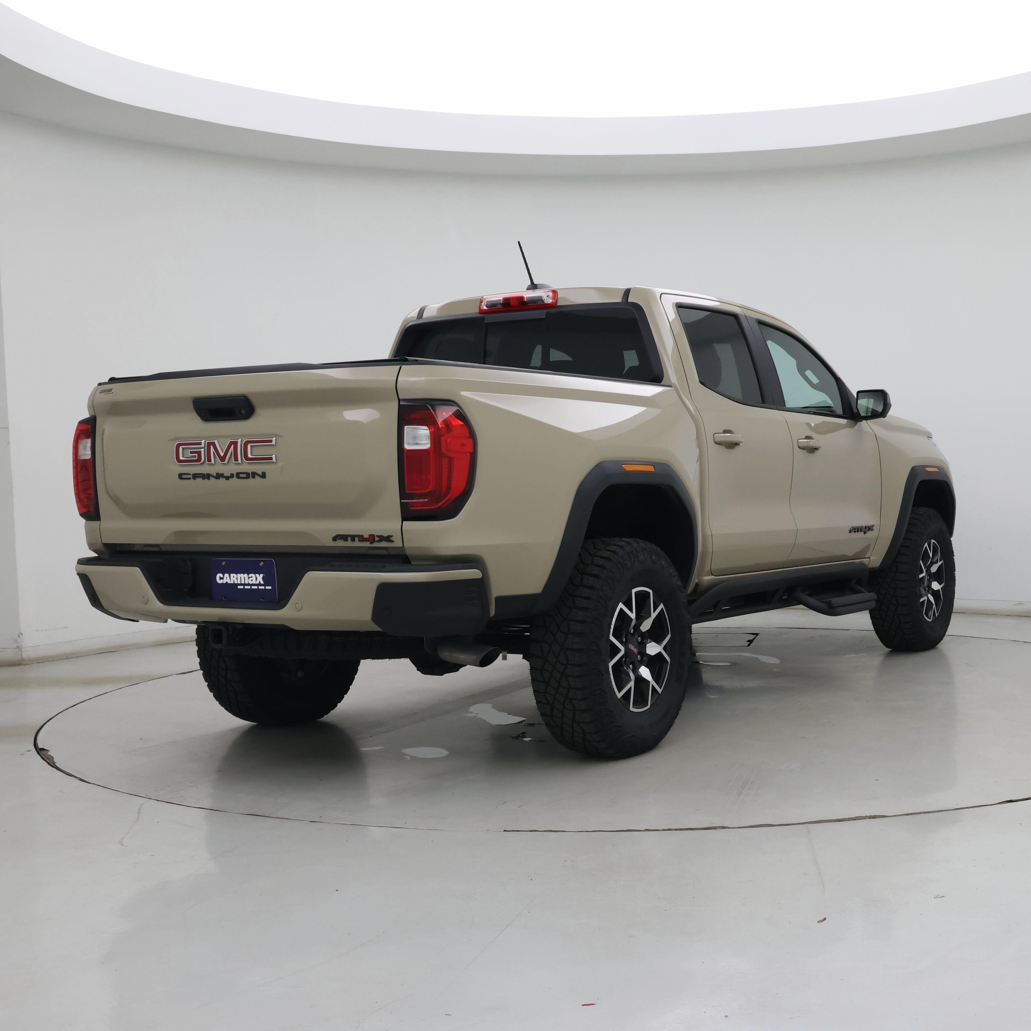 Thumbnail: 2023 GMC Canyon - 8