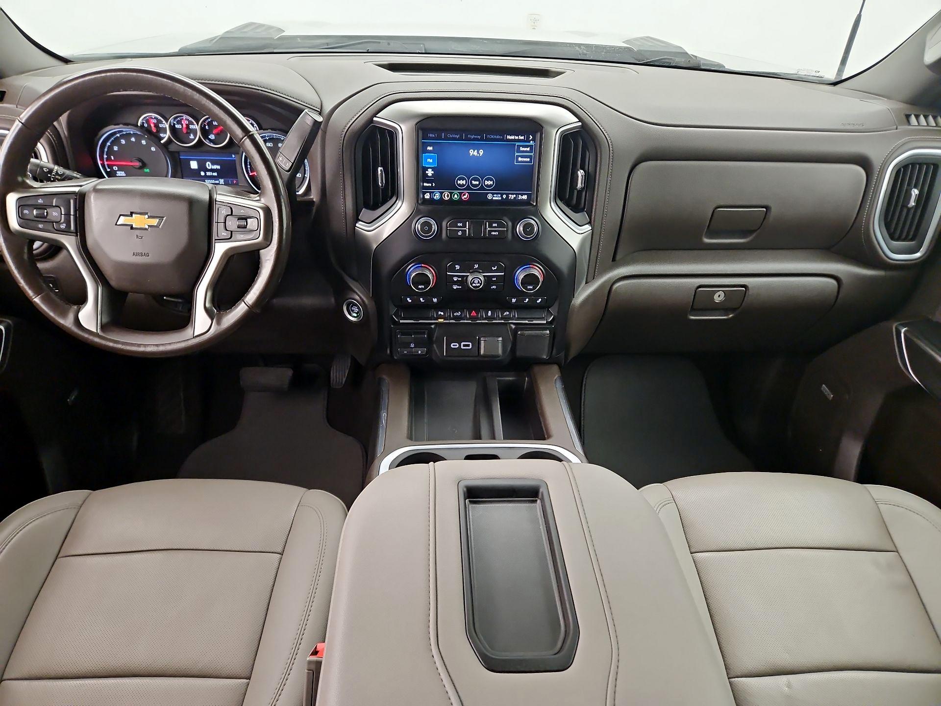 Thumbnail: 2022 Chevrolet Silverado 2500 - 9