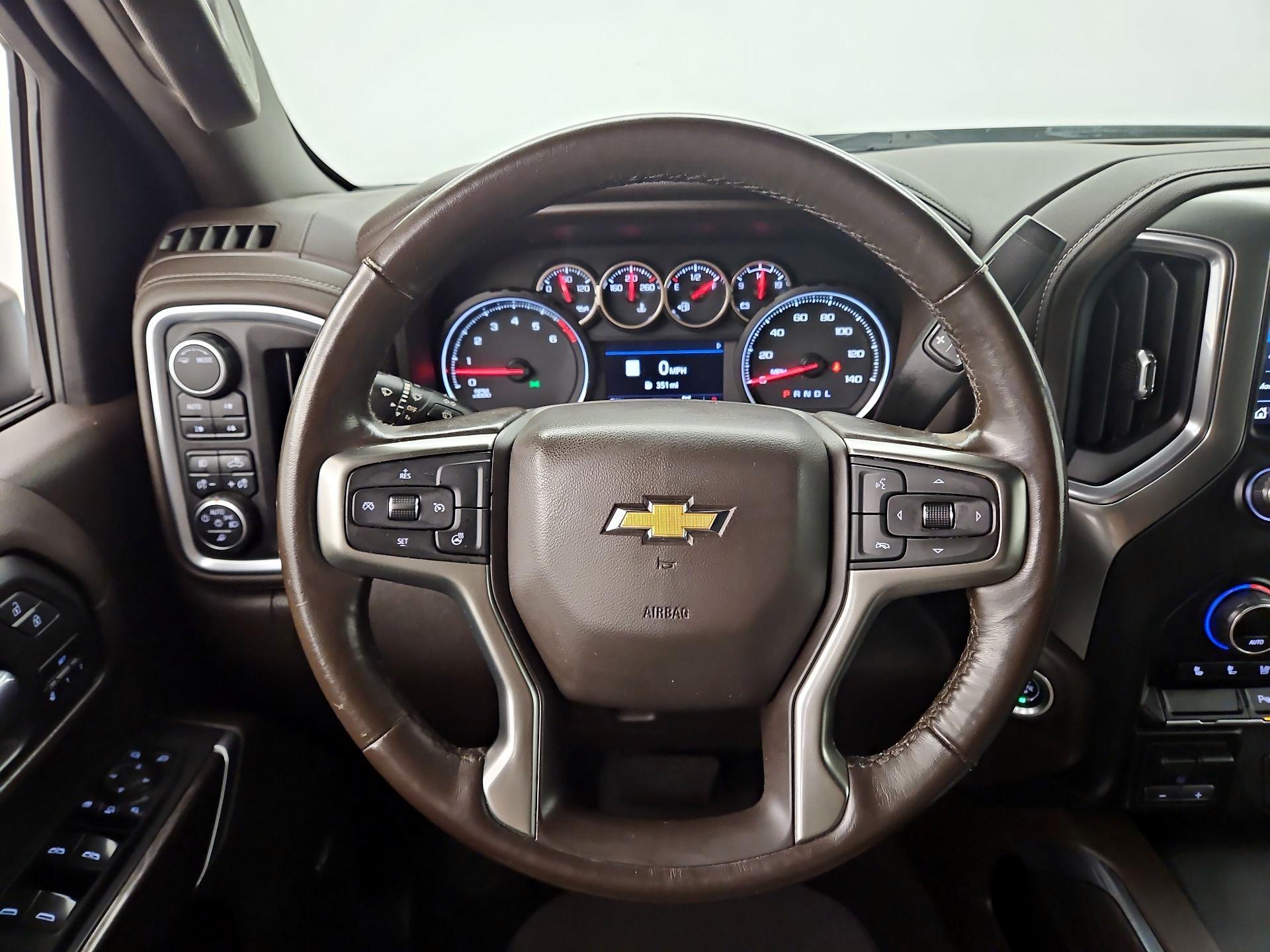 Thumbnail: 2022 Chevrolet Silverado 2500 - 10